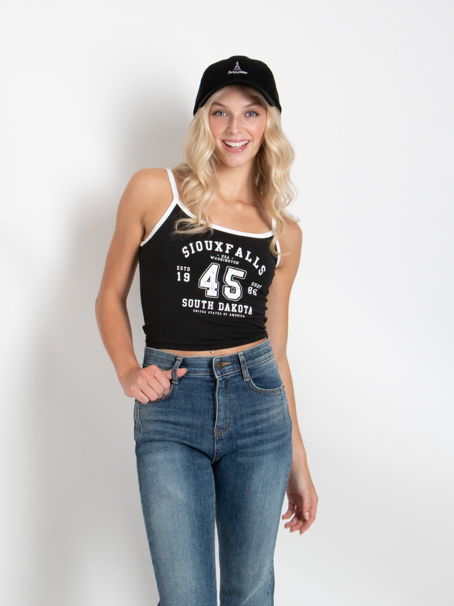 Parisiene Hat