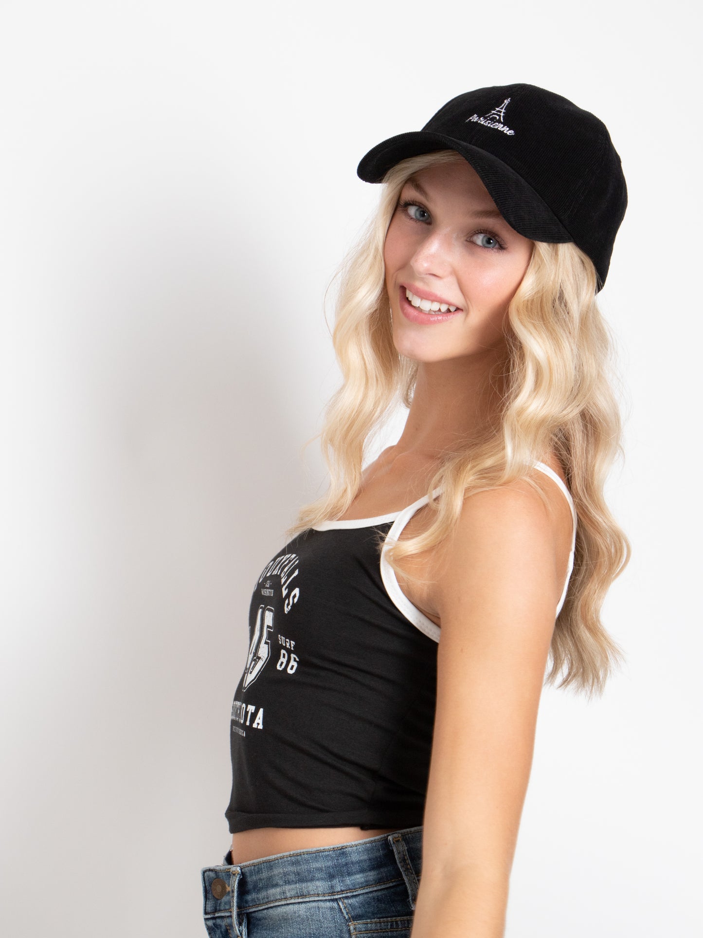 Parisiene Hat