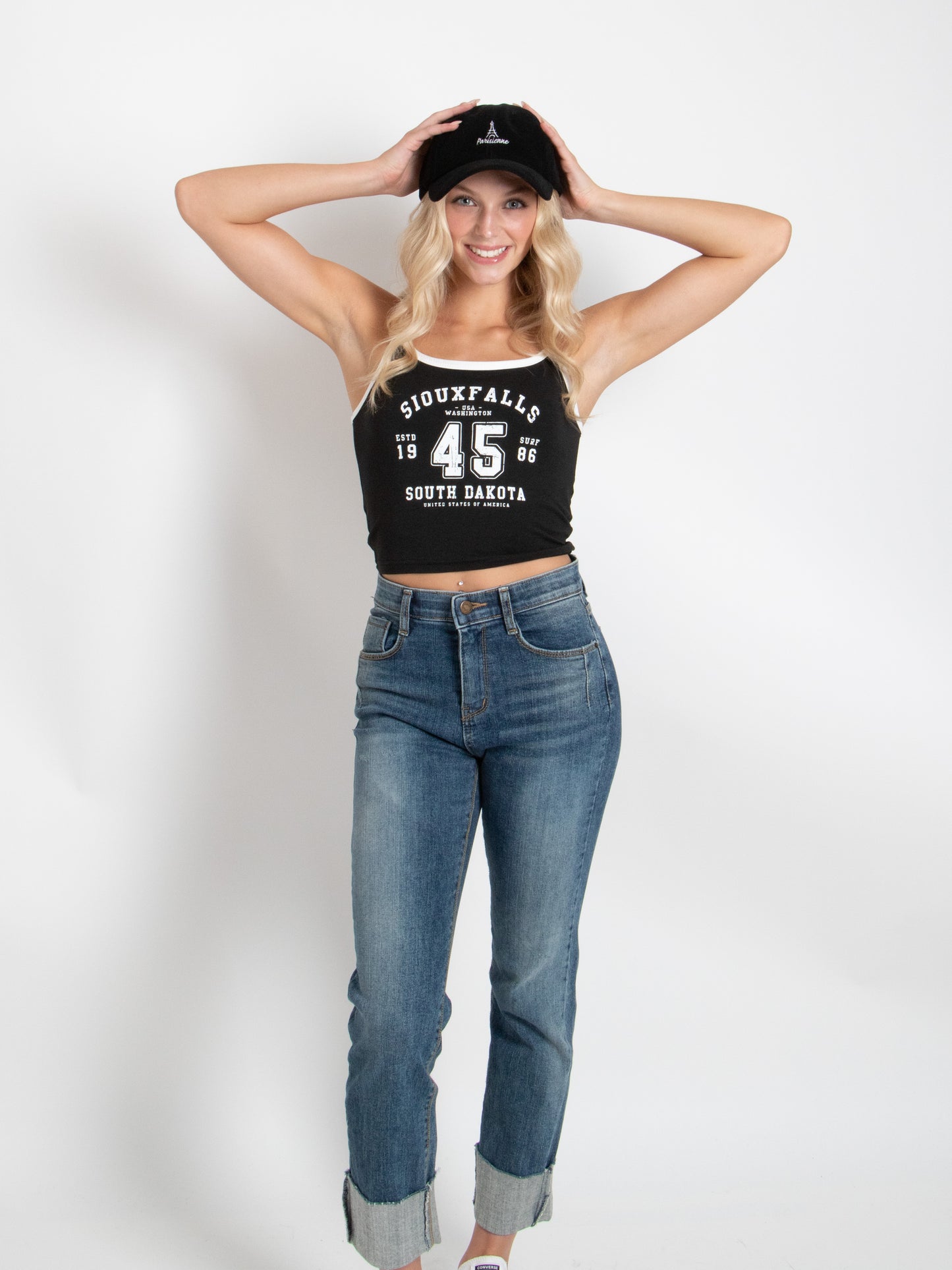 Parisiene Hat