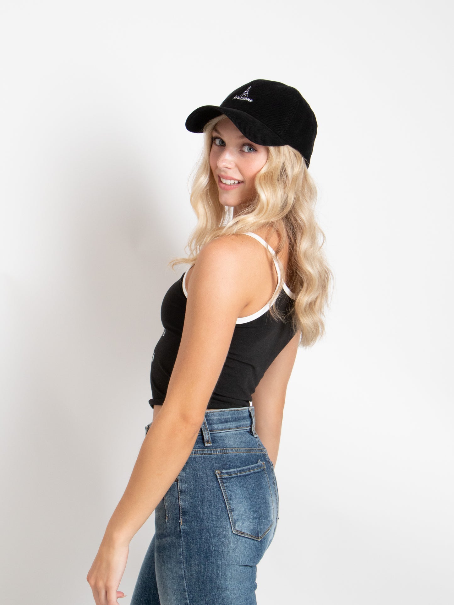Parisiene Hat
