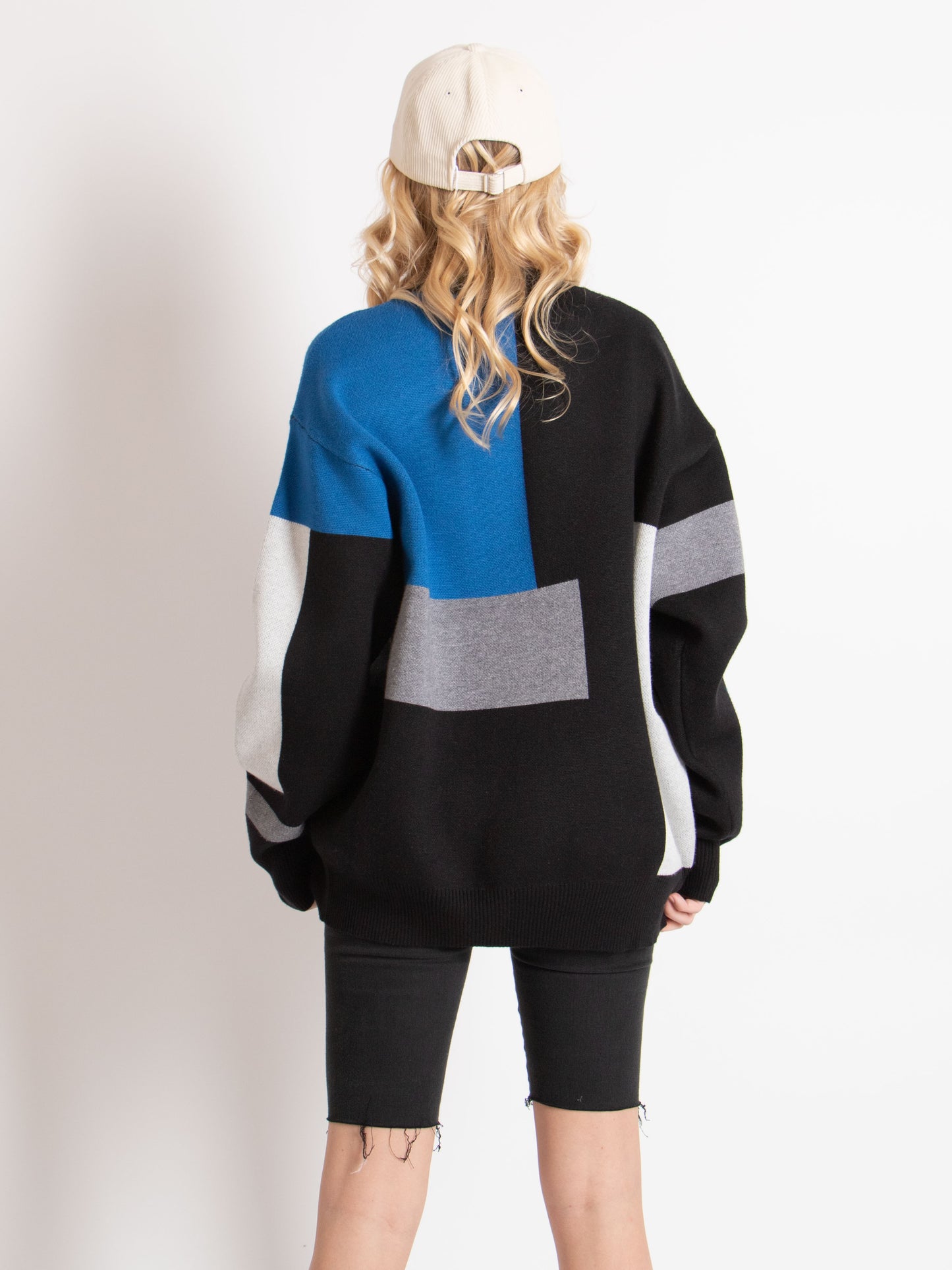 Heart knit