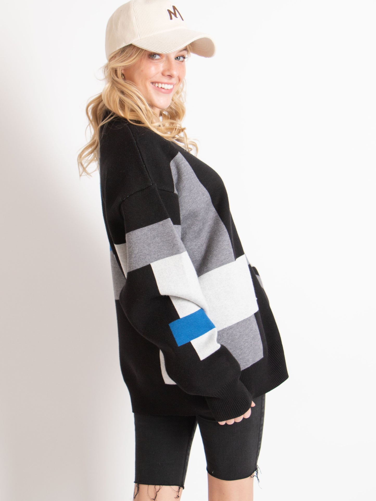 Heart knit