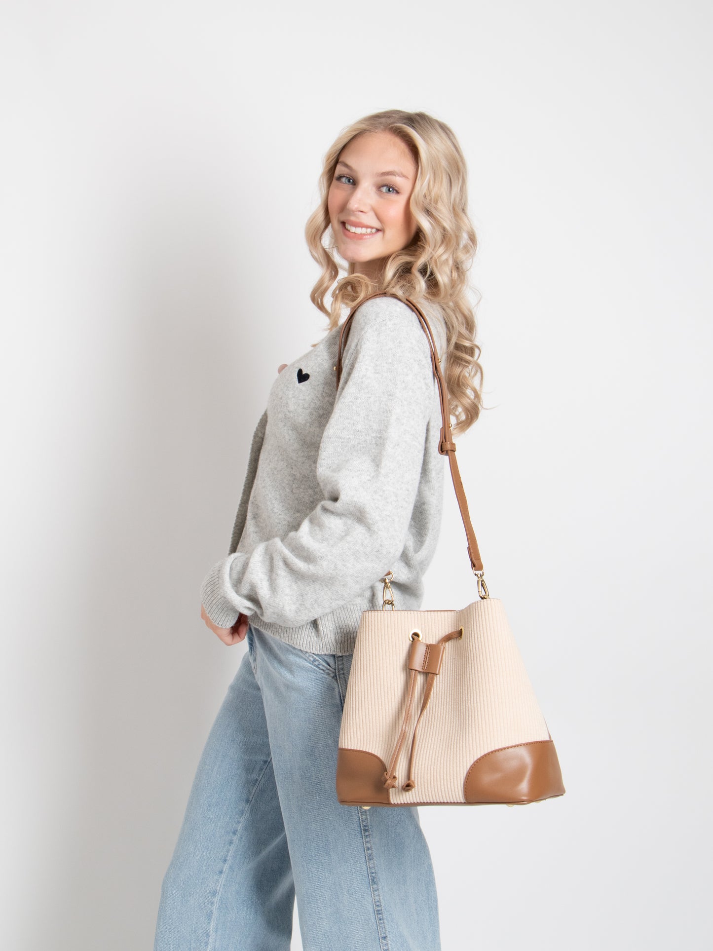 Heart Stitch Cardigan