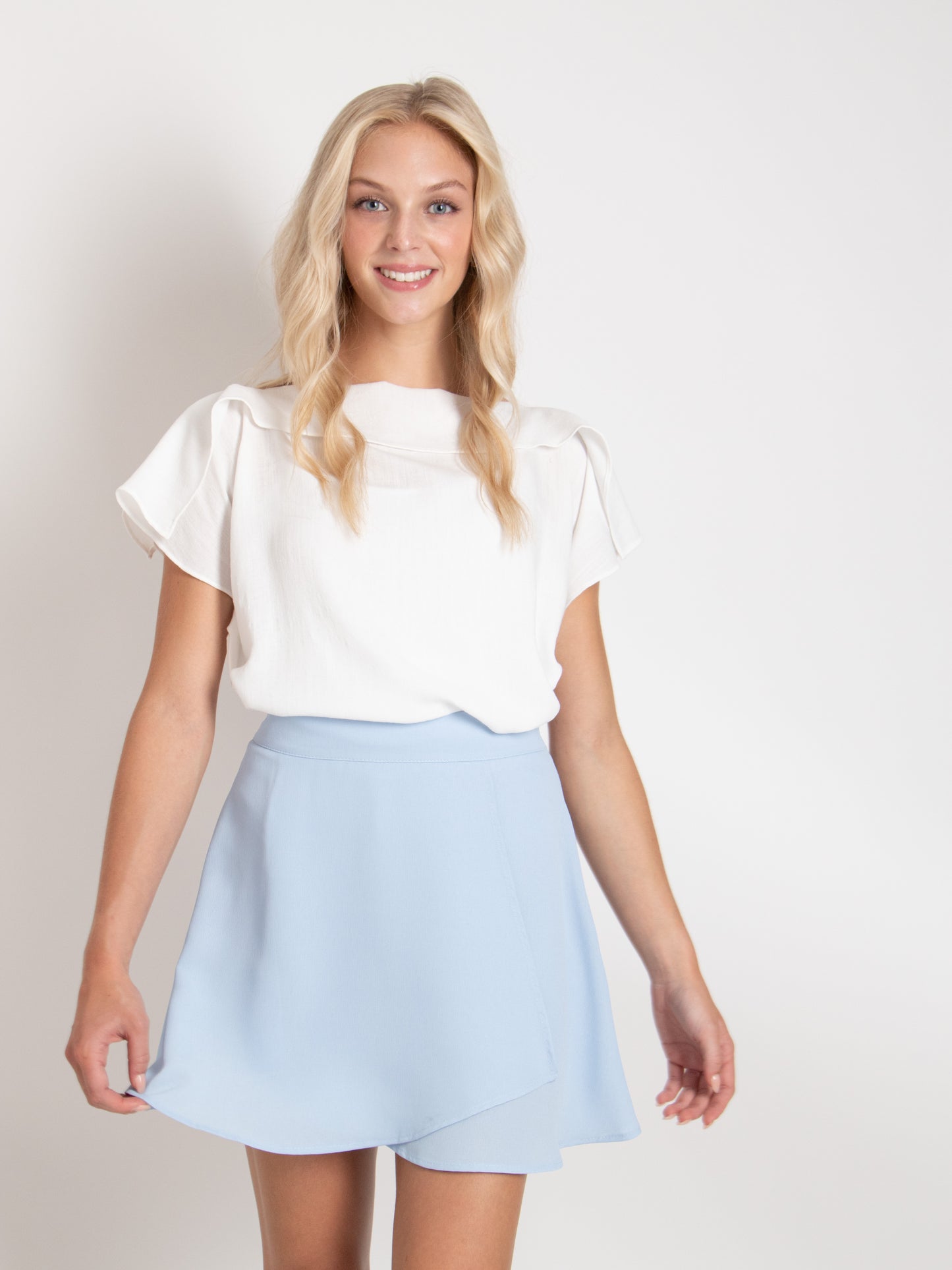 Lip Blouse
