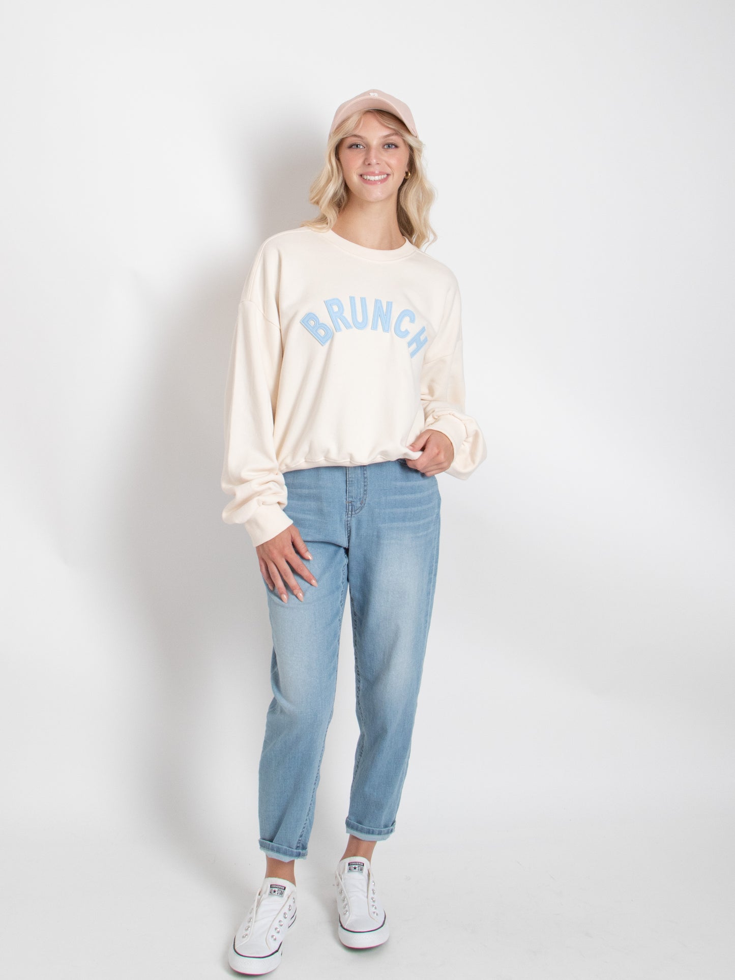 Straight Jeans