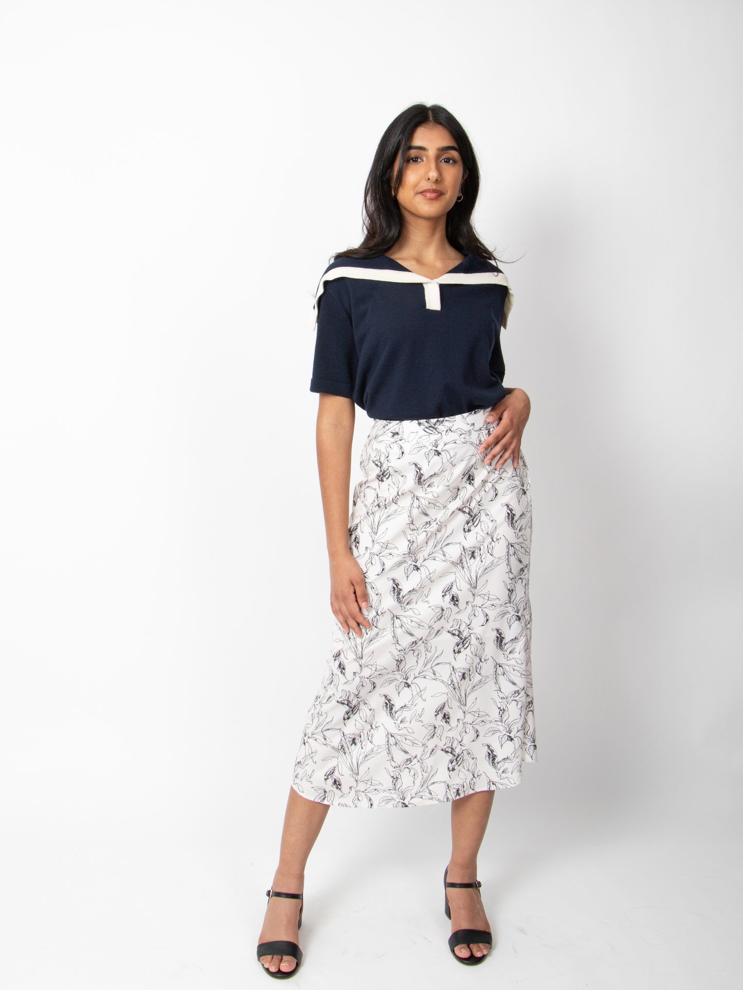 Patten Skirt