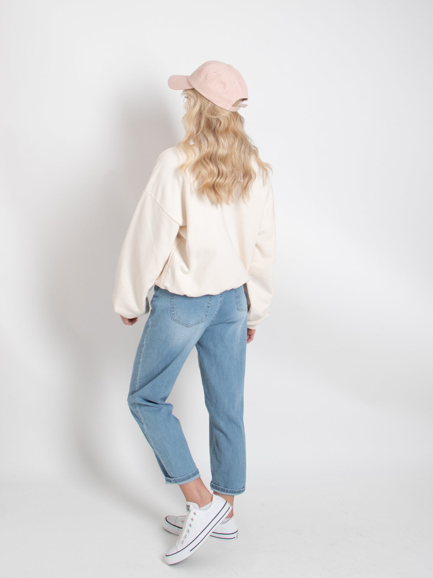 Straight Jeans