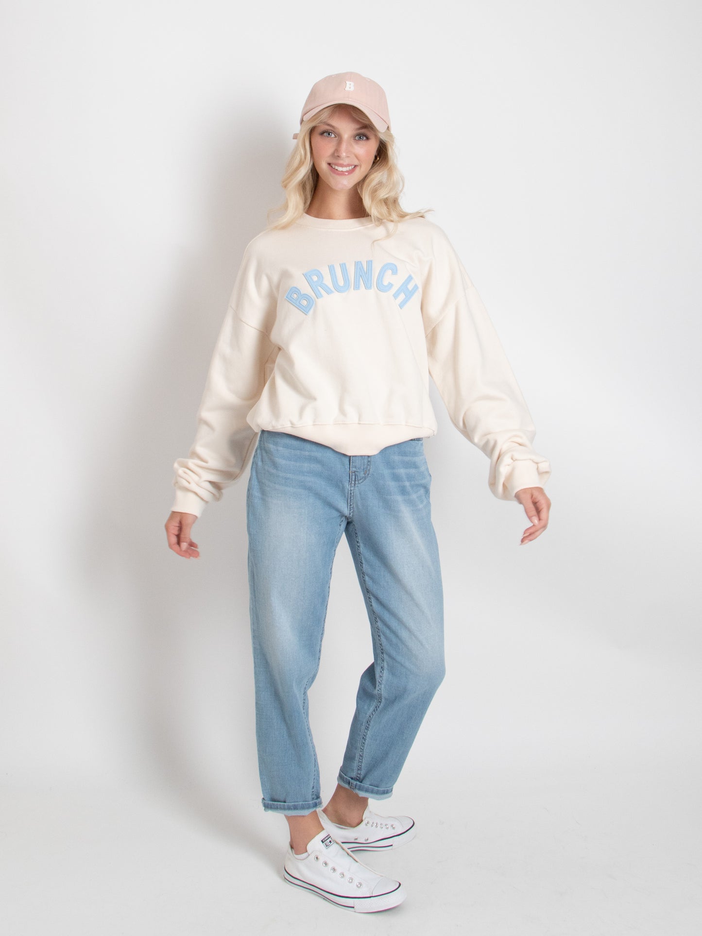 Straight Jeans
