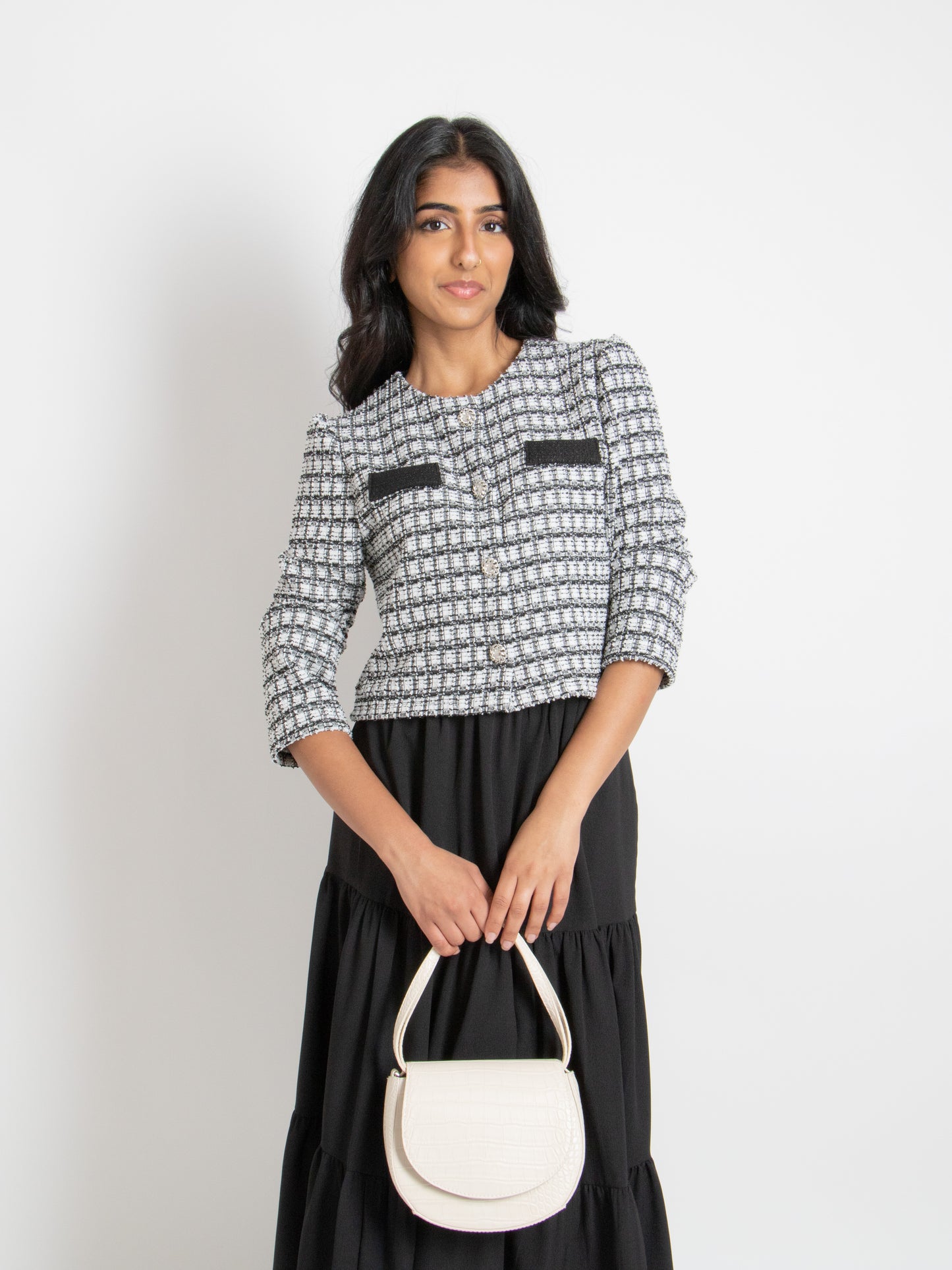 Tweed Jacket