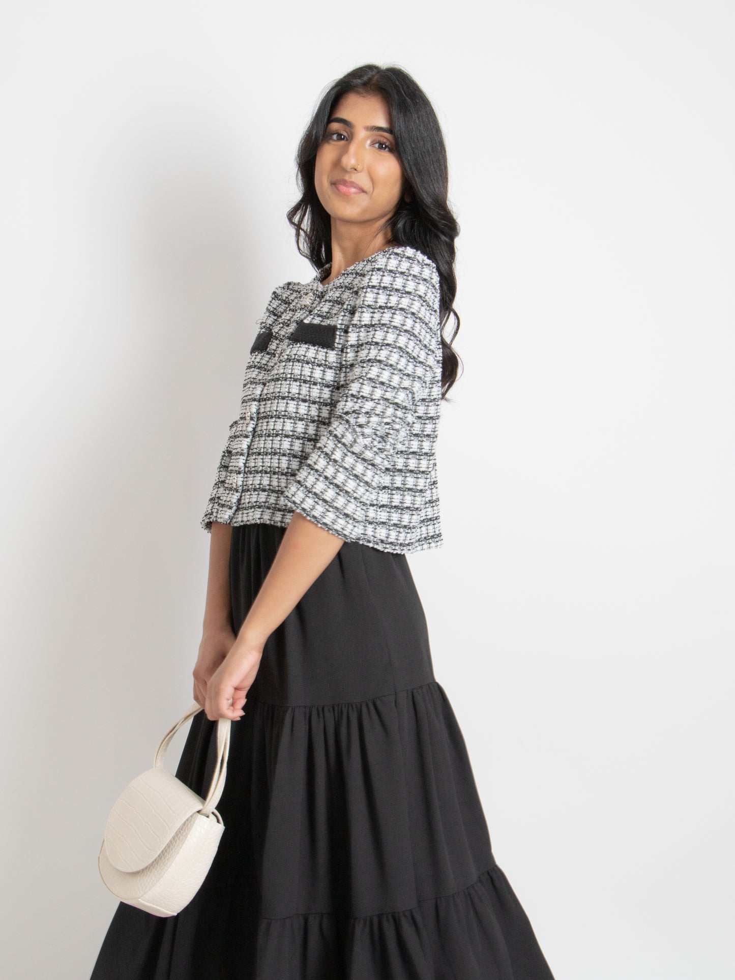Tweed Jacket