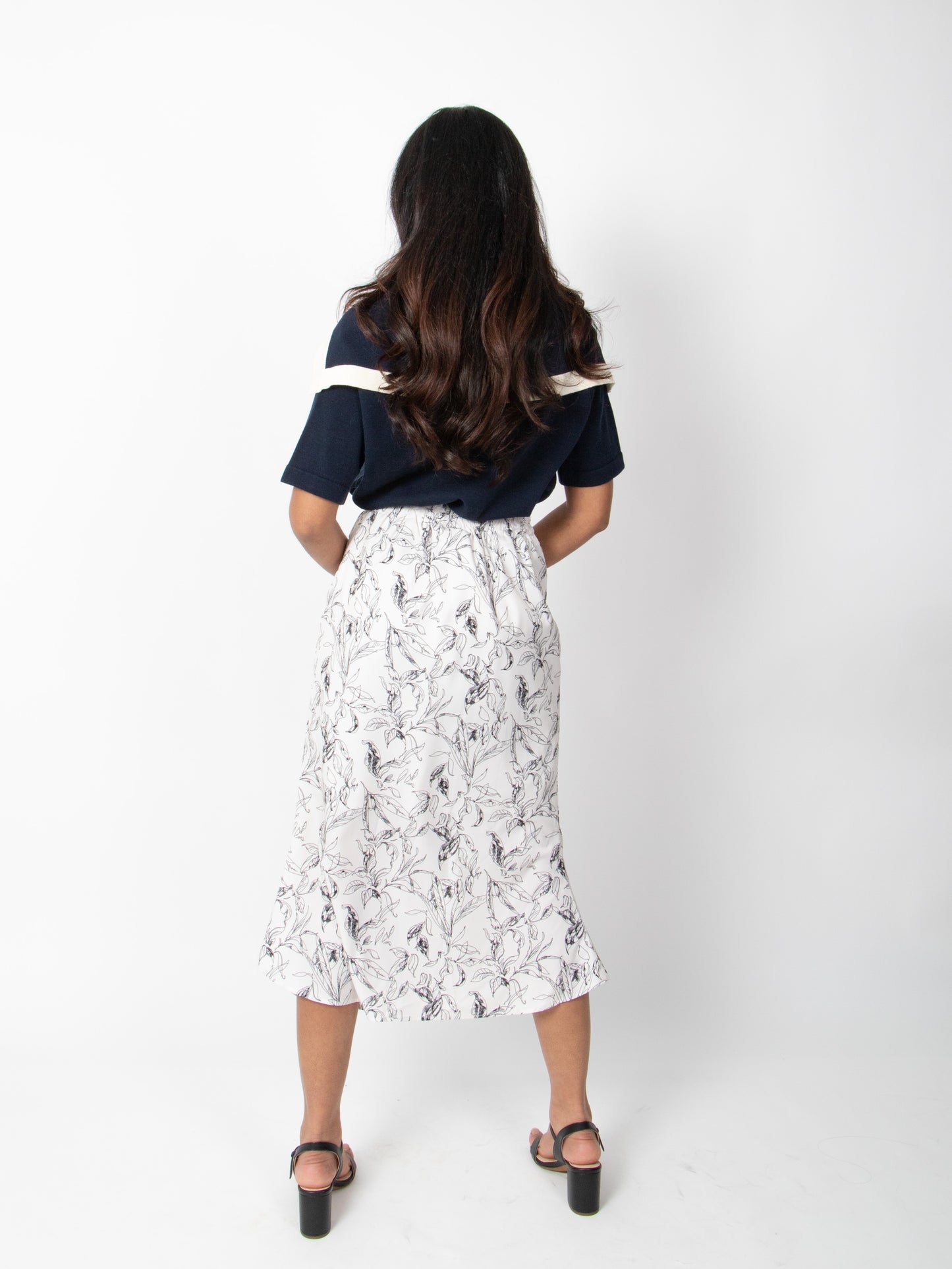 Patten Skirt