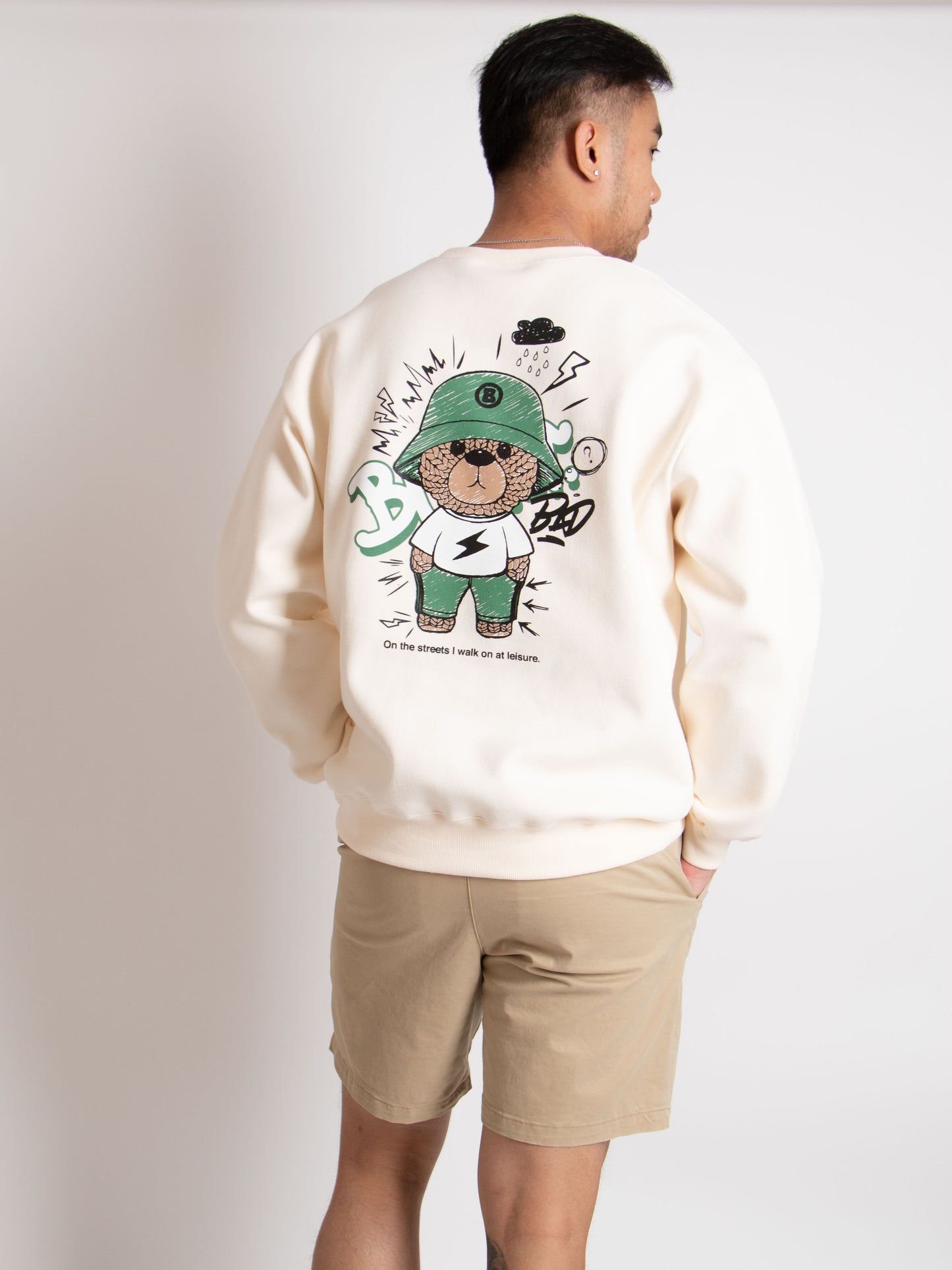 Hat napping mantoman