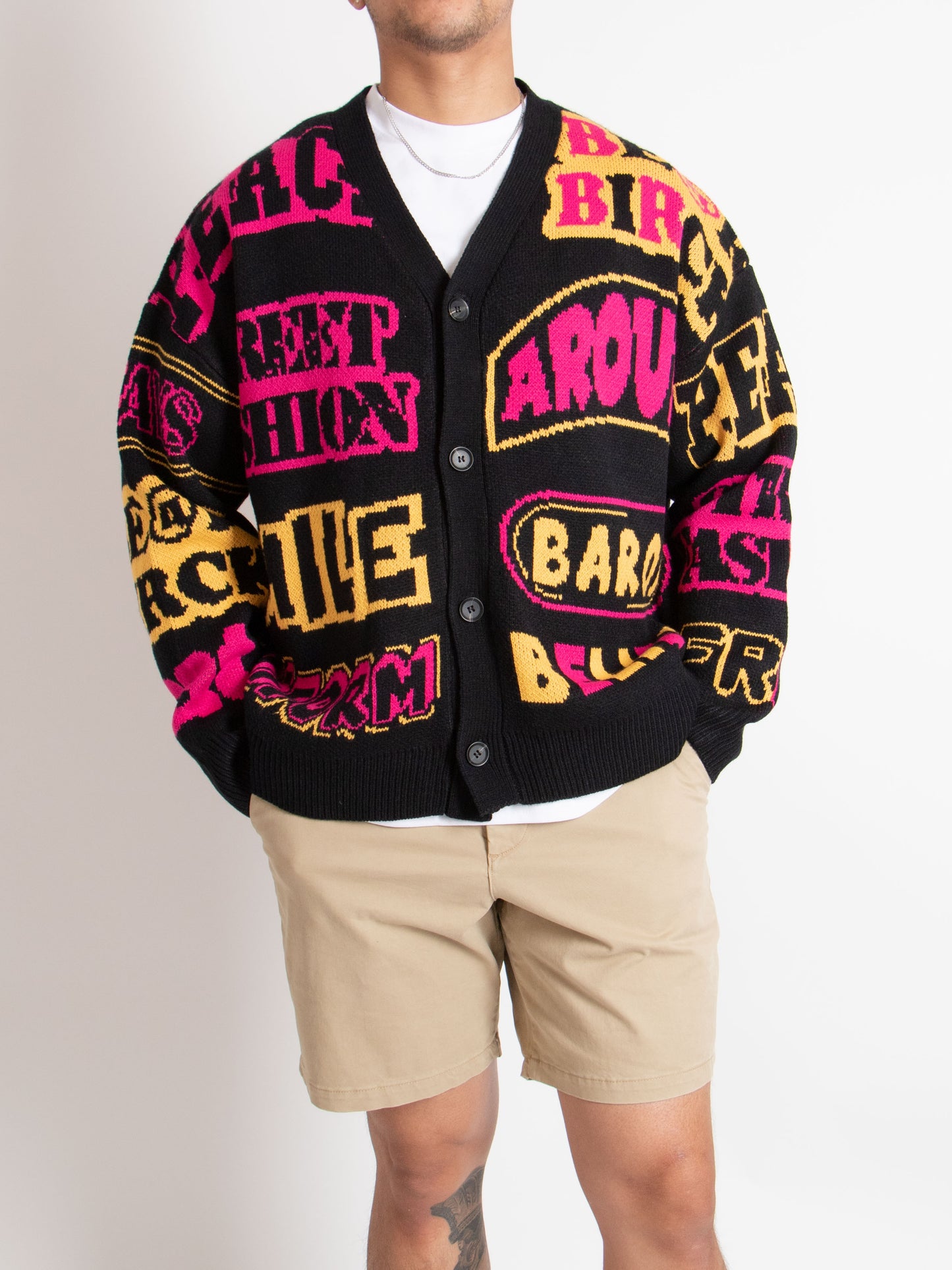 Around knit