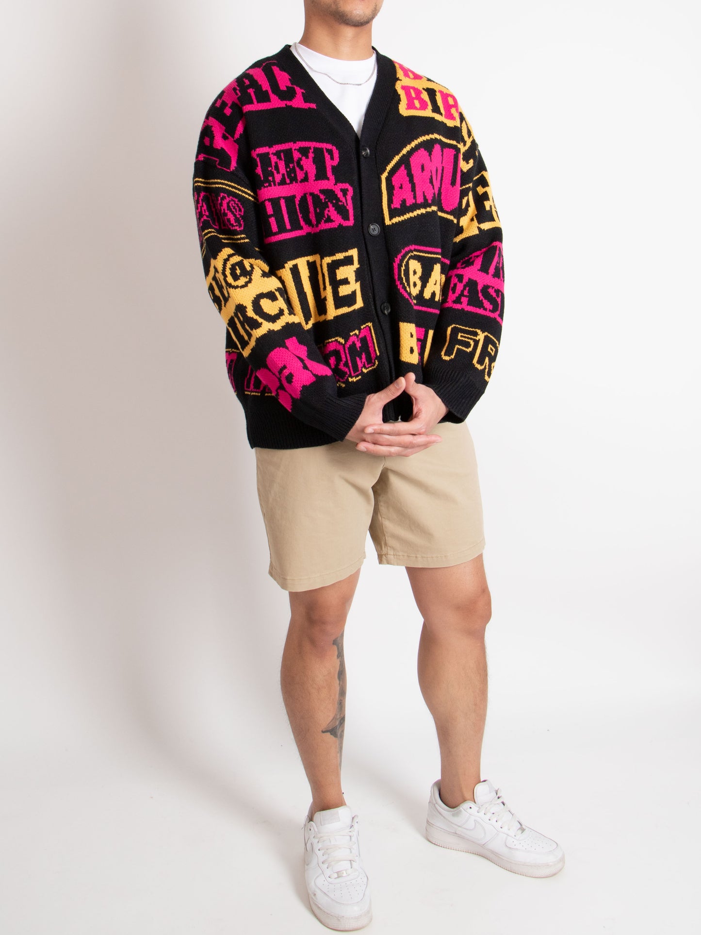 Around knit