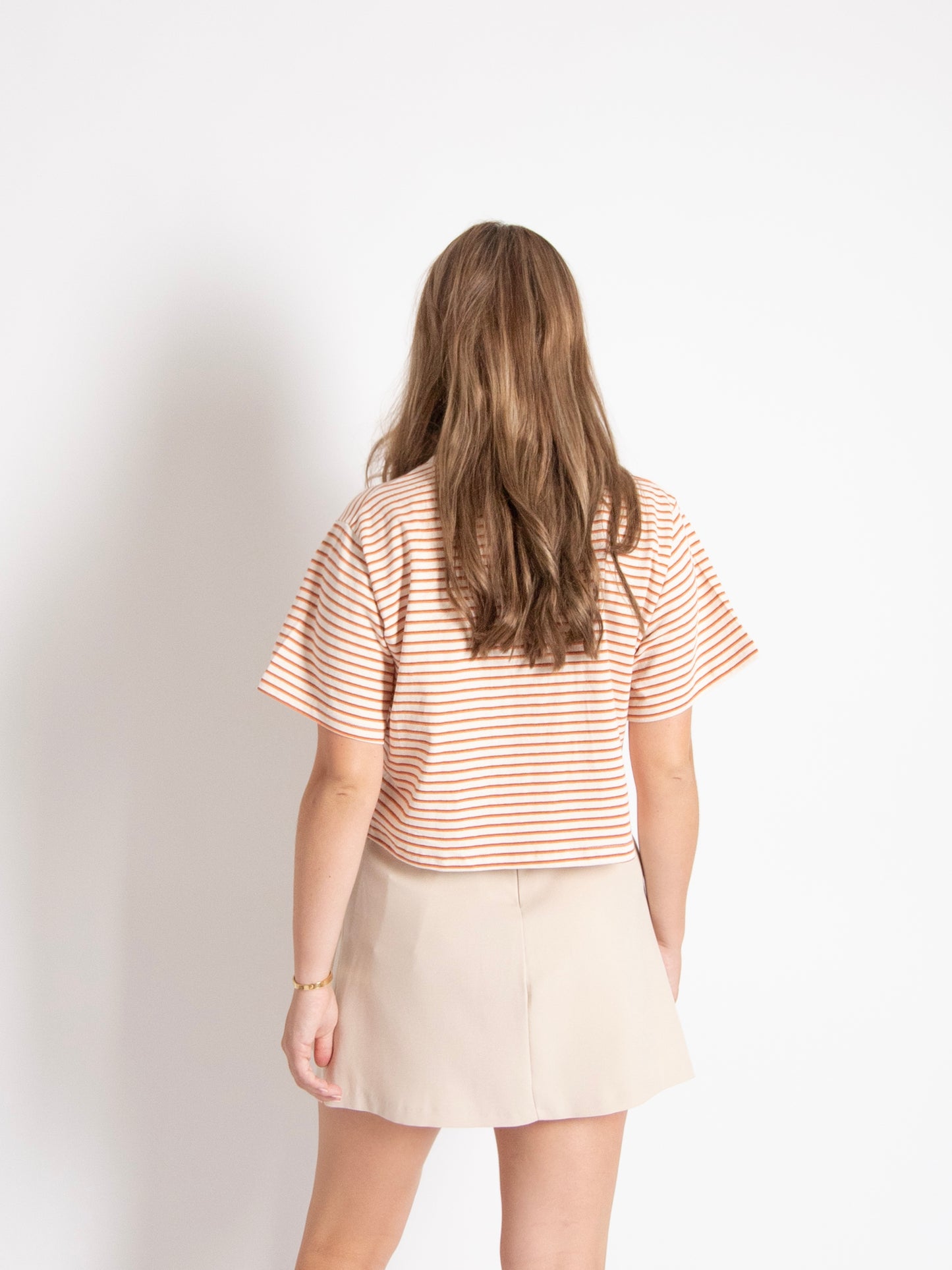 Butter Stripe T-Shirt