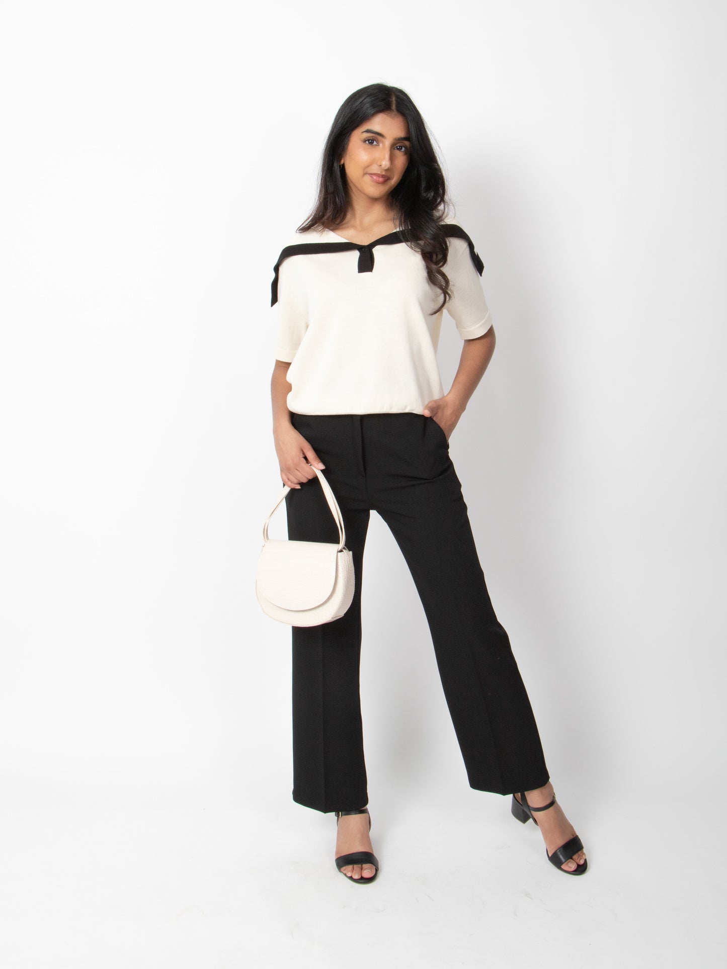 Straight Pants
