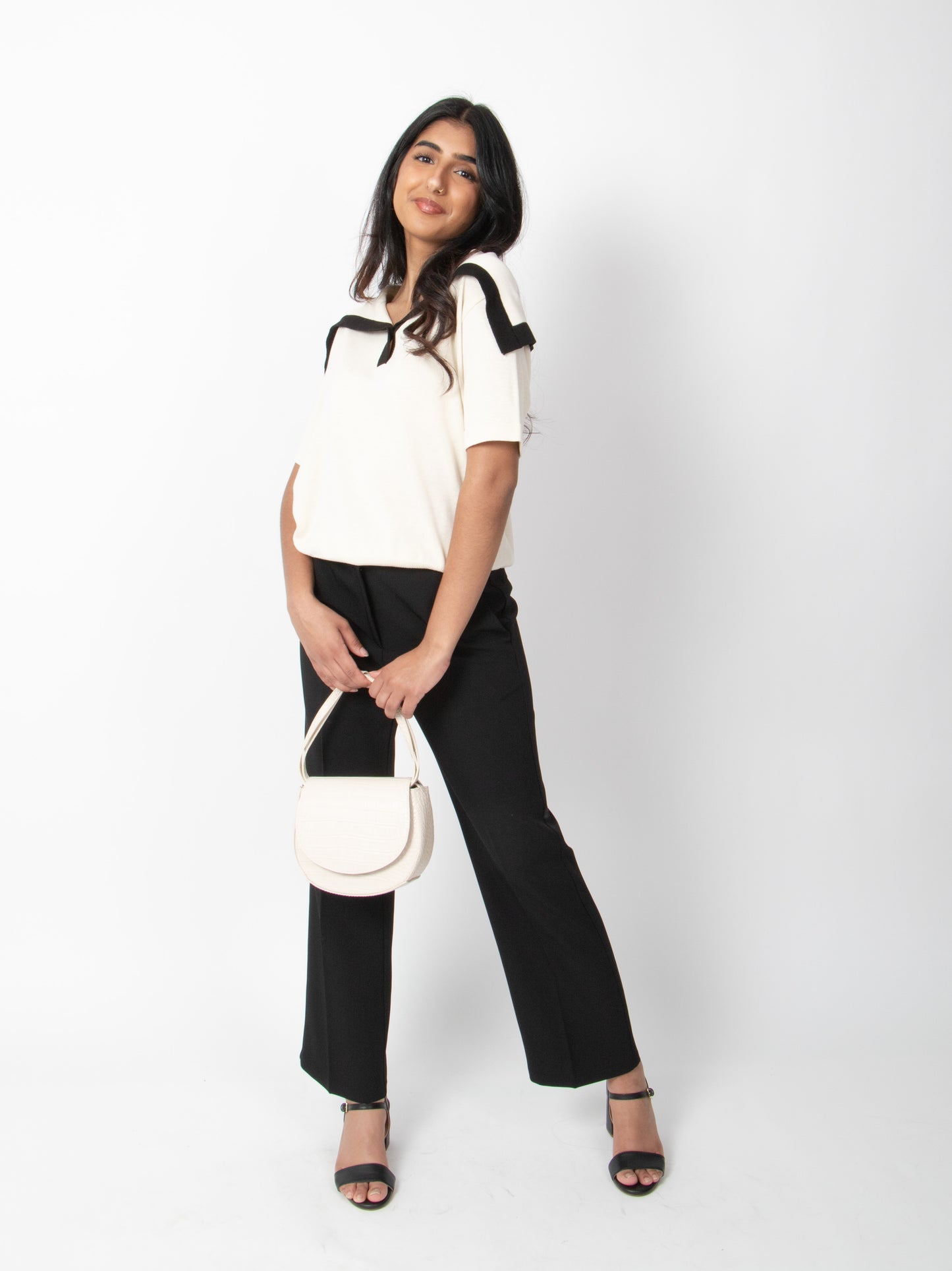 Straight Pants