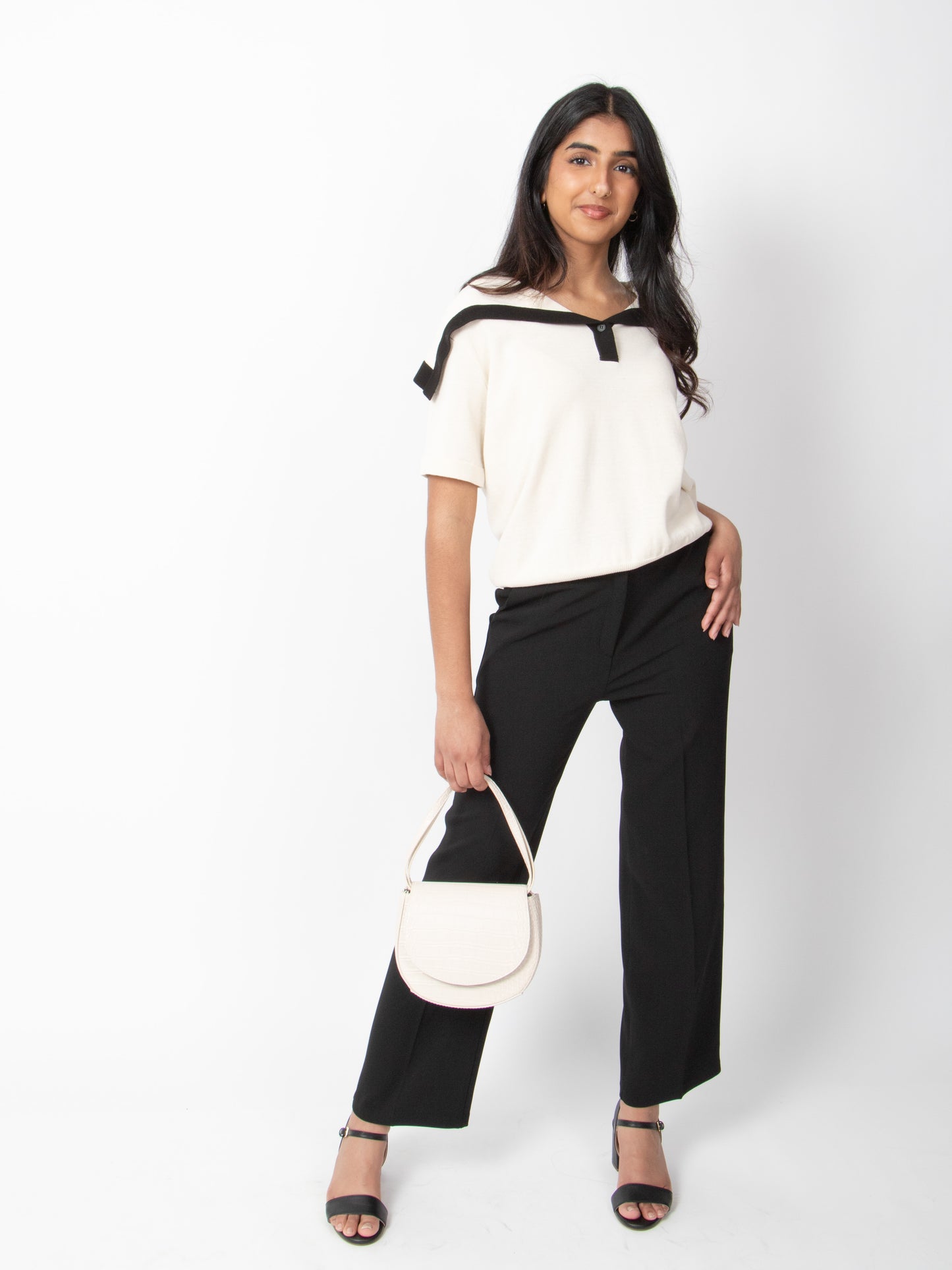 Straight Pants