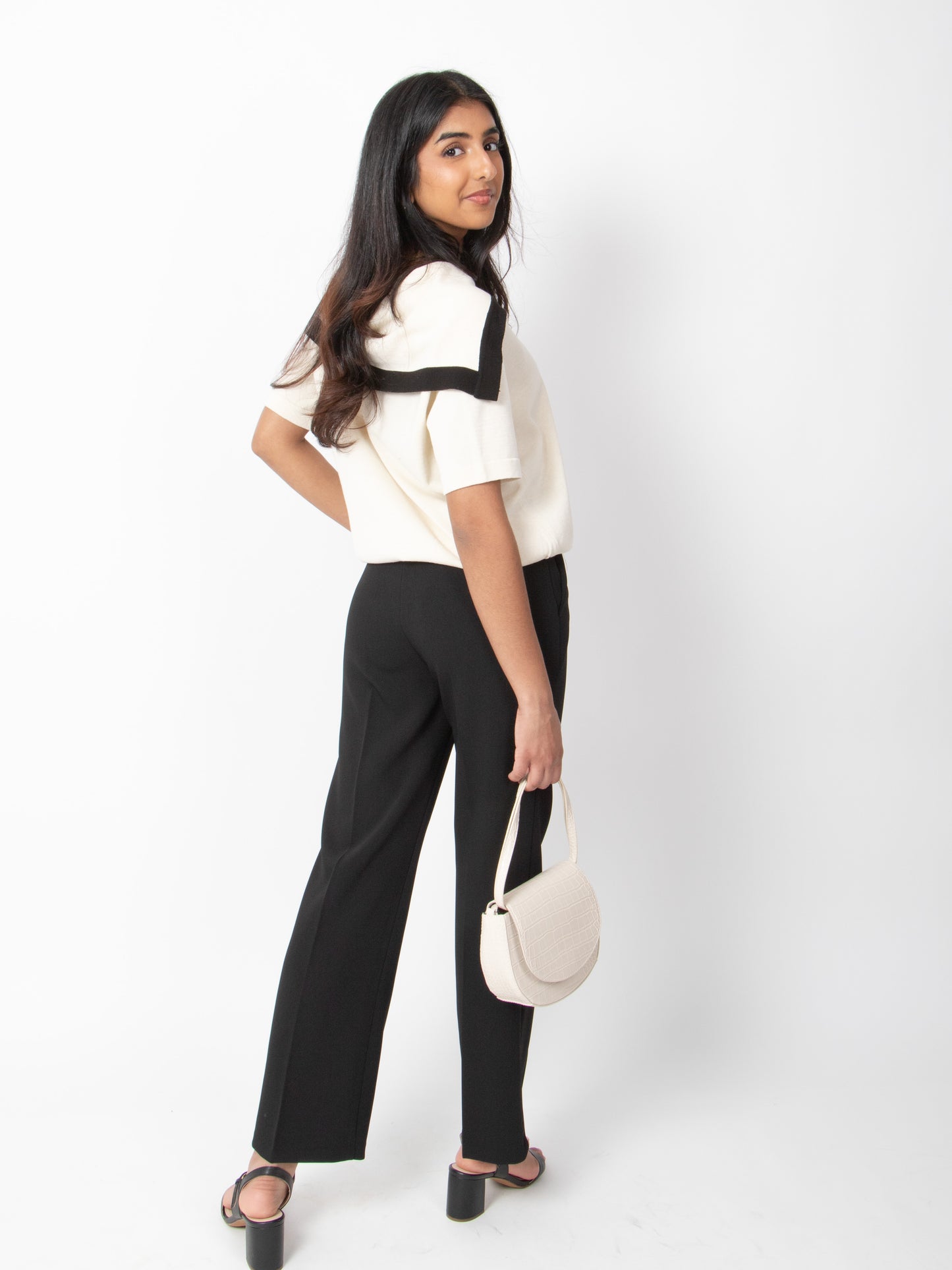 Straight Pants