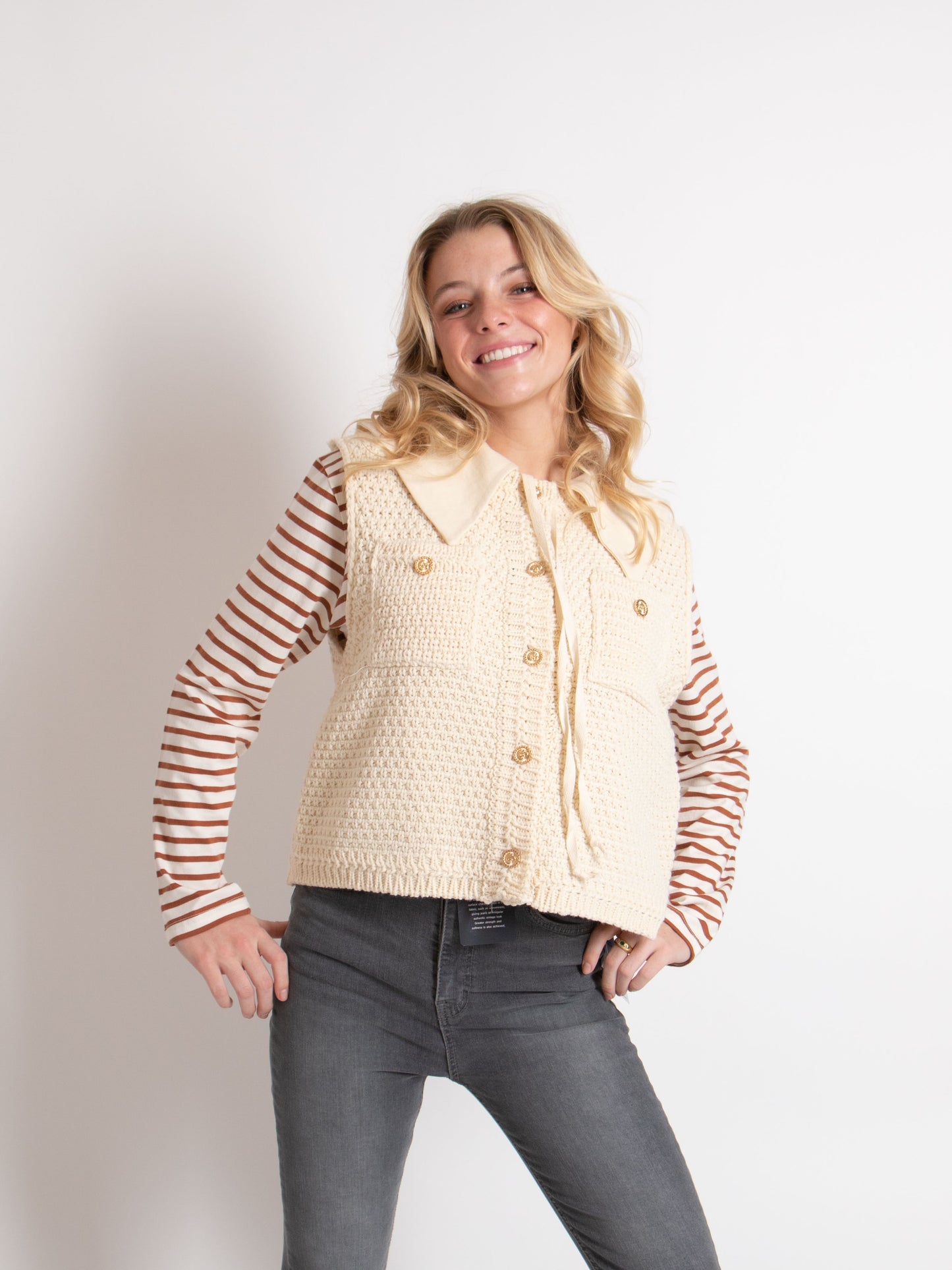 Bubble Vest