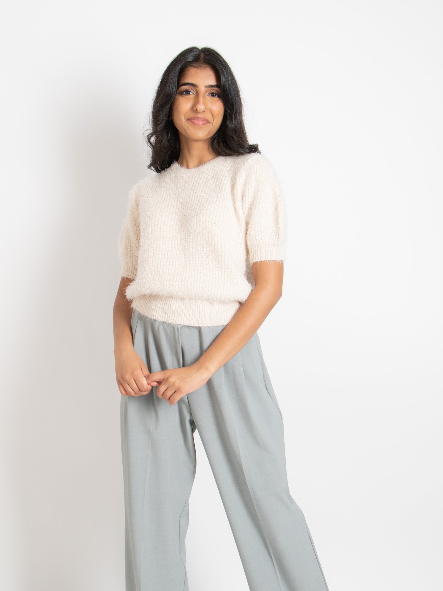 Double Band String Pants
