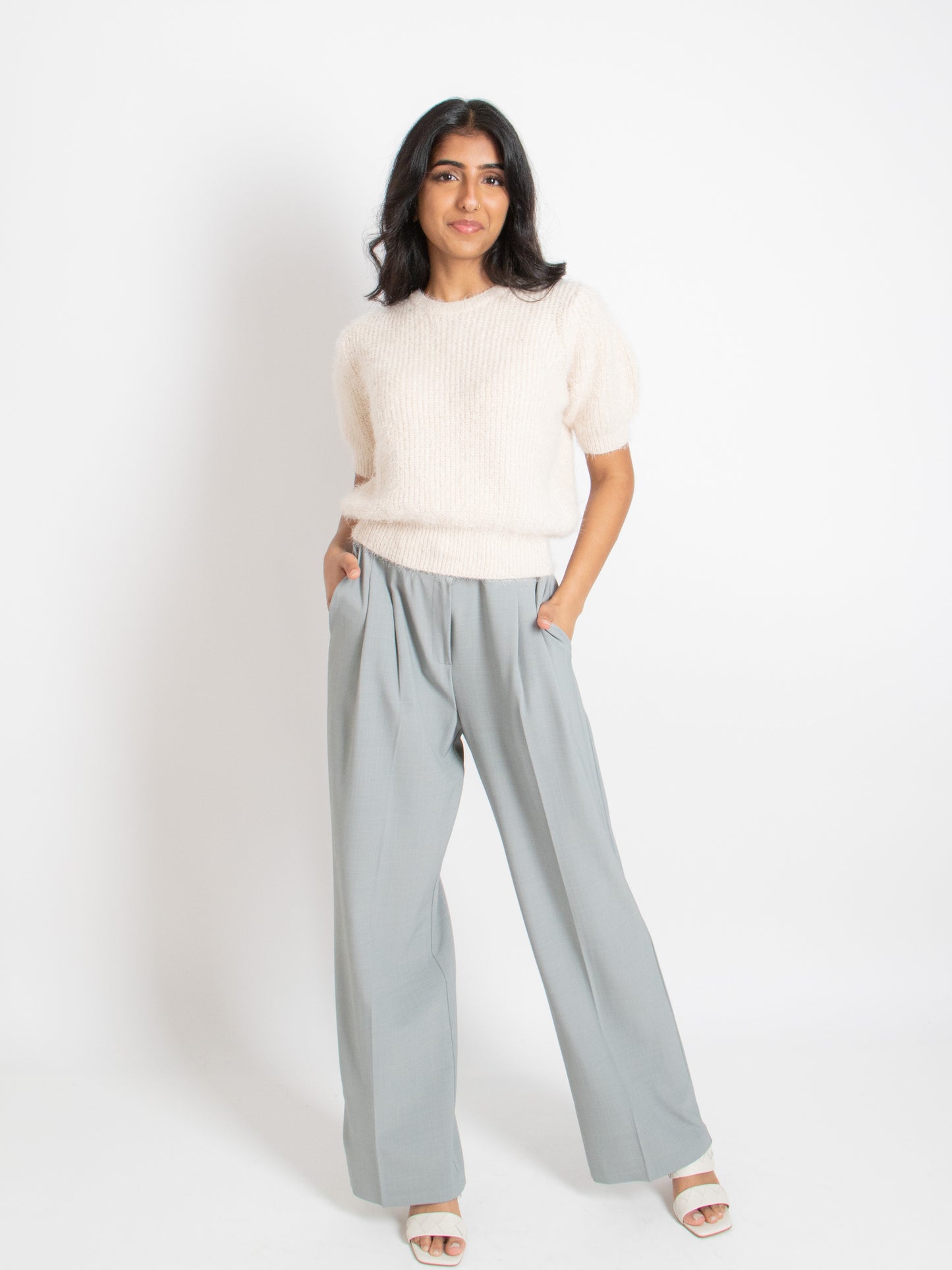Double Band String Pants
