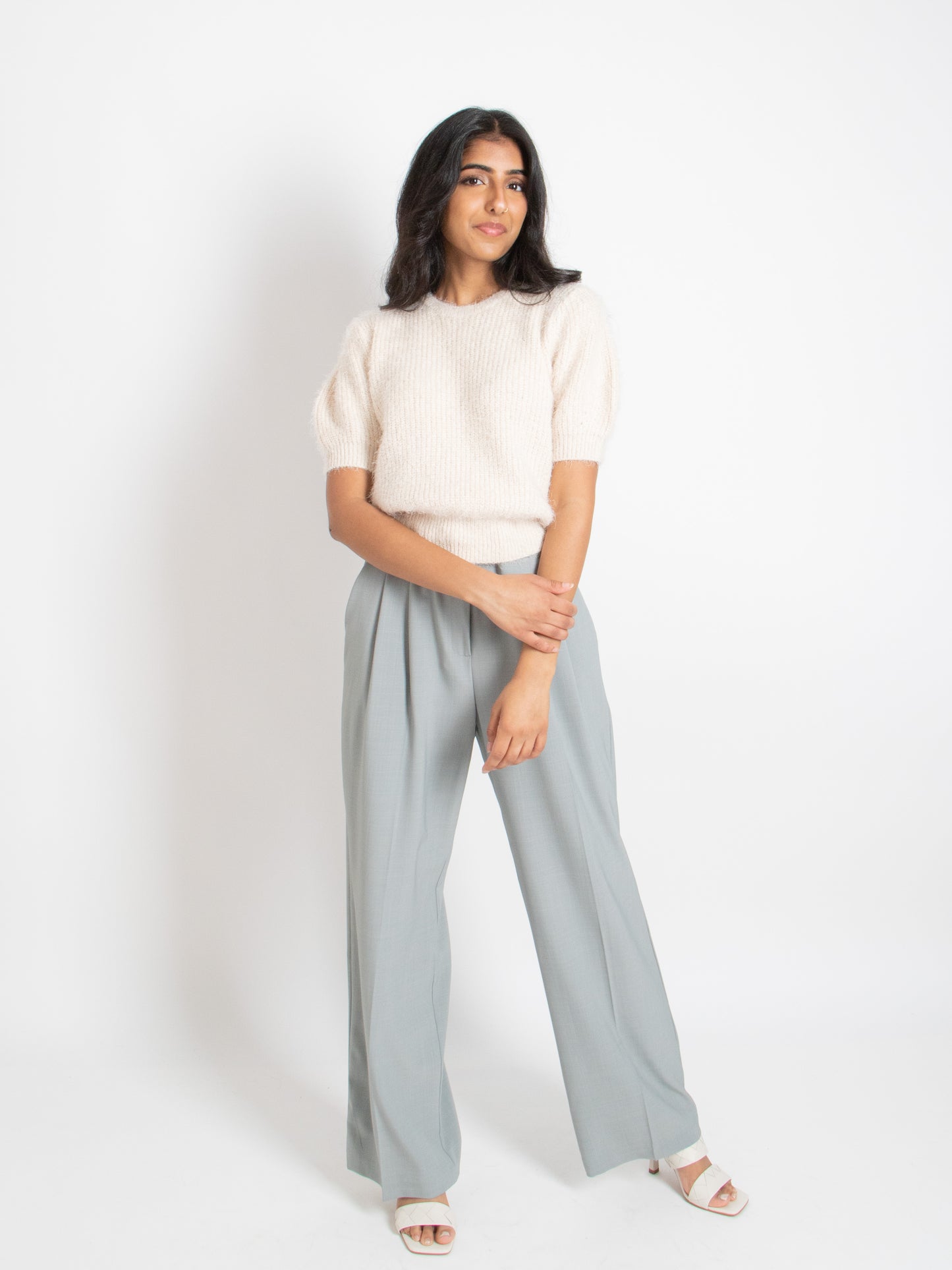 Double Band String Pants