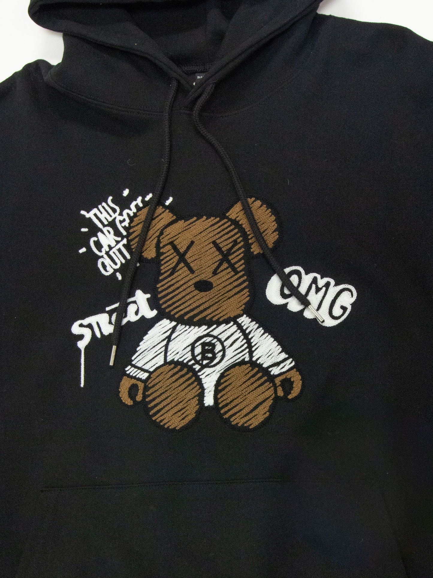 M-Sketch Bear Sweatshirts