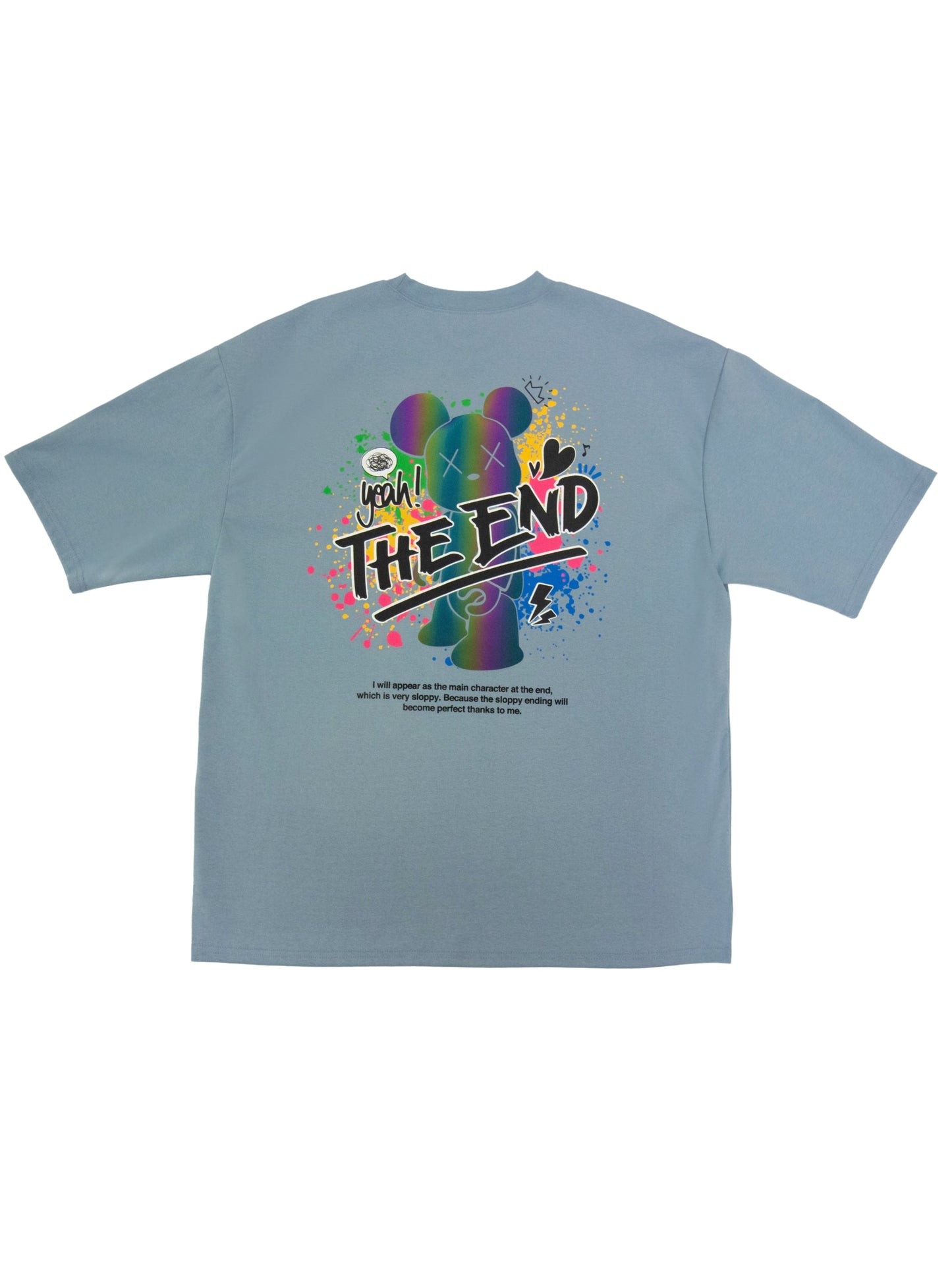 M-The End T-shirt