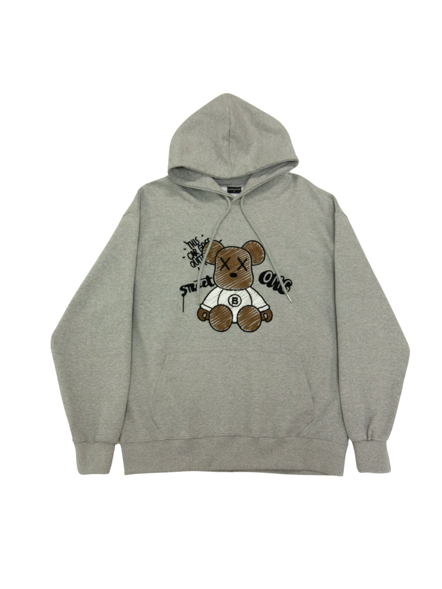 M-Sketch Bear Sweatshirts