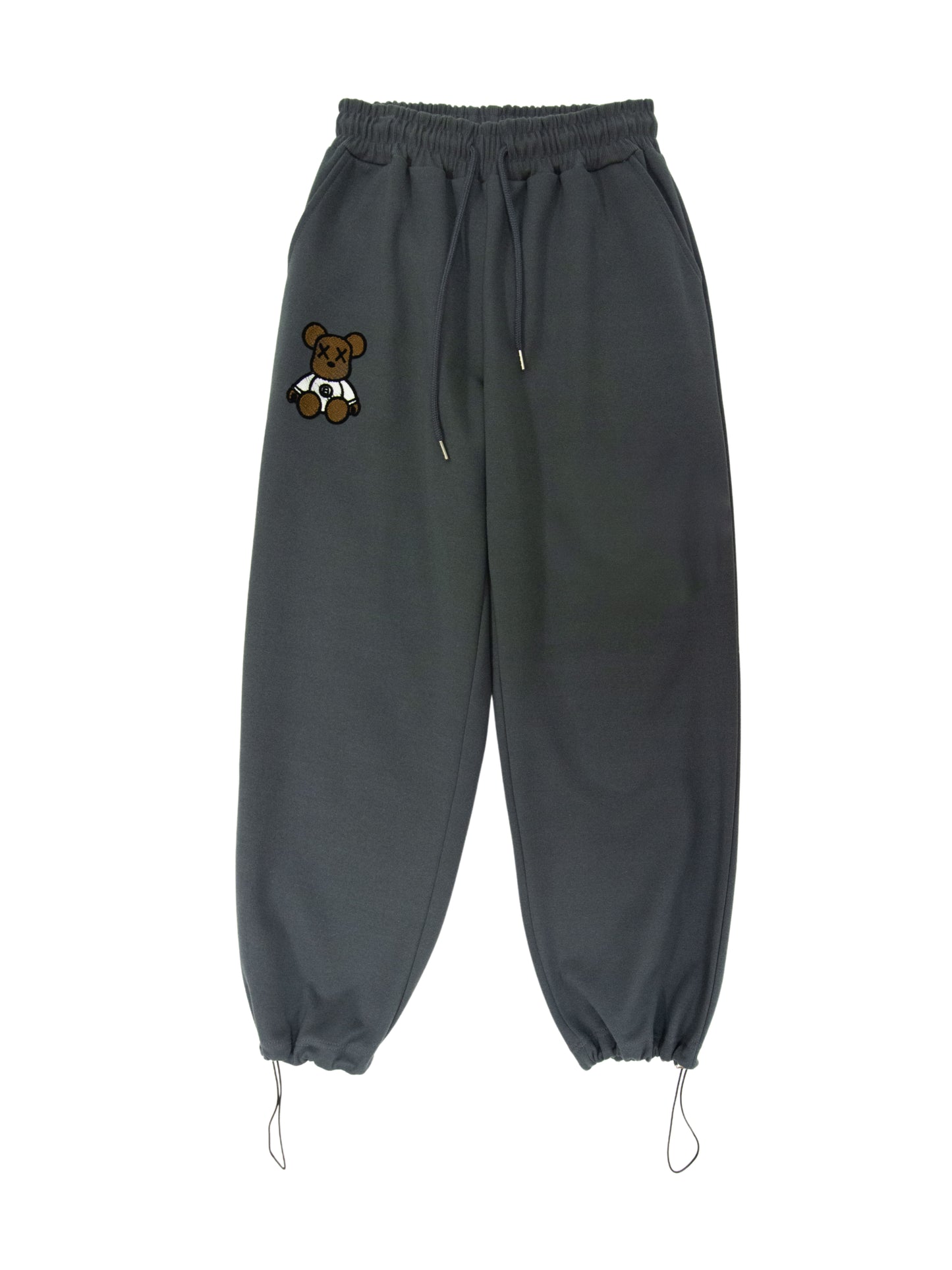 M-Sketch Bear Pants