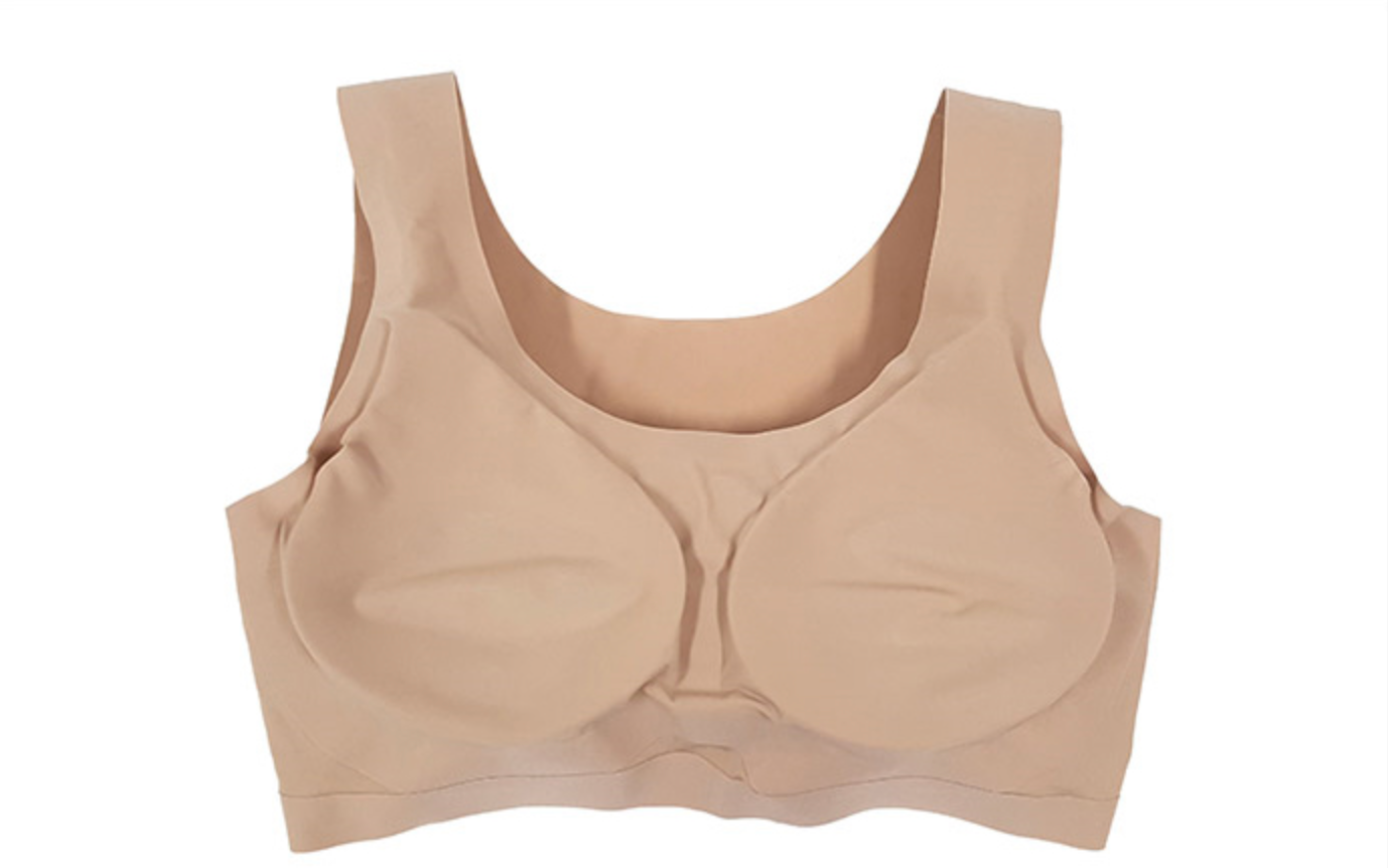 Basic bra-Beige