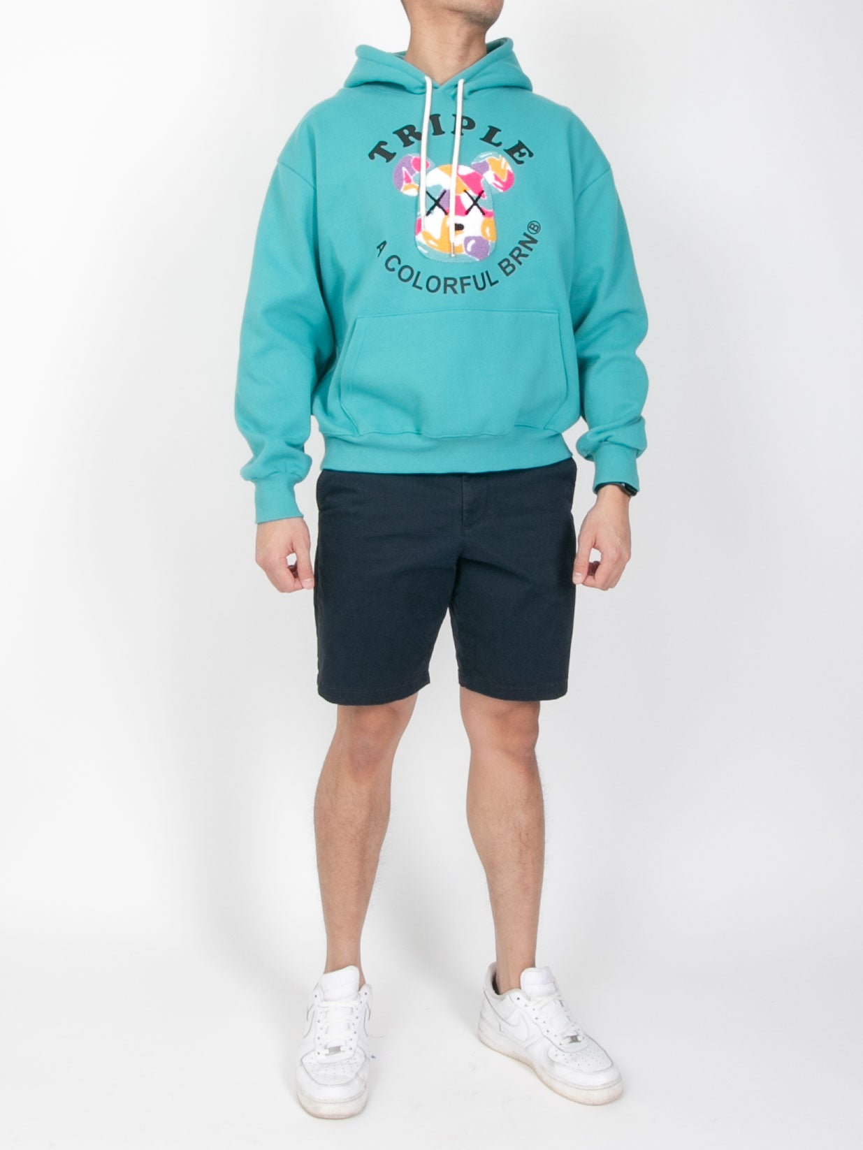M-Triple Hoodie