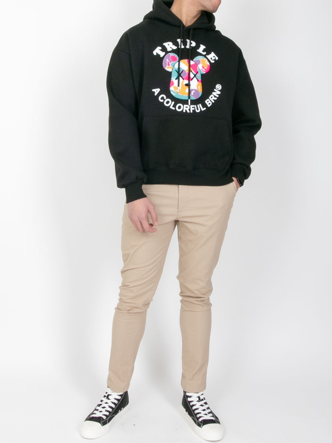 M-Triple Hoodie