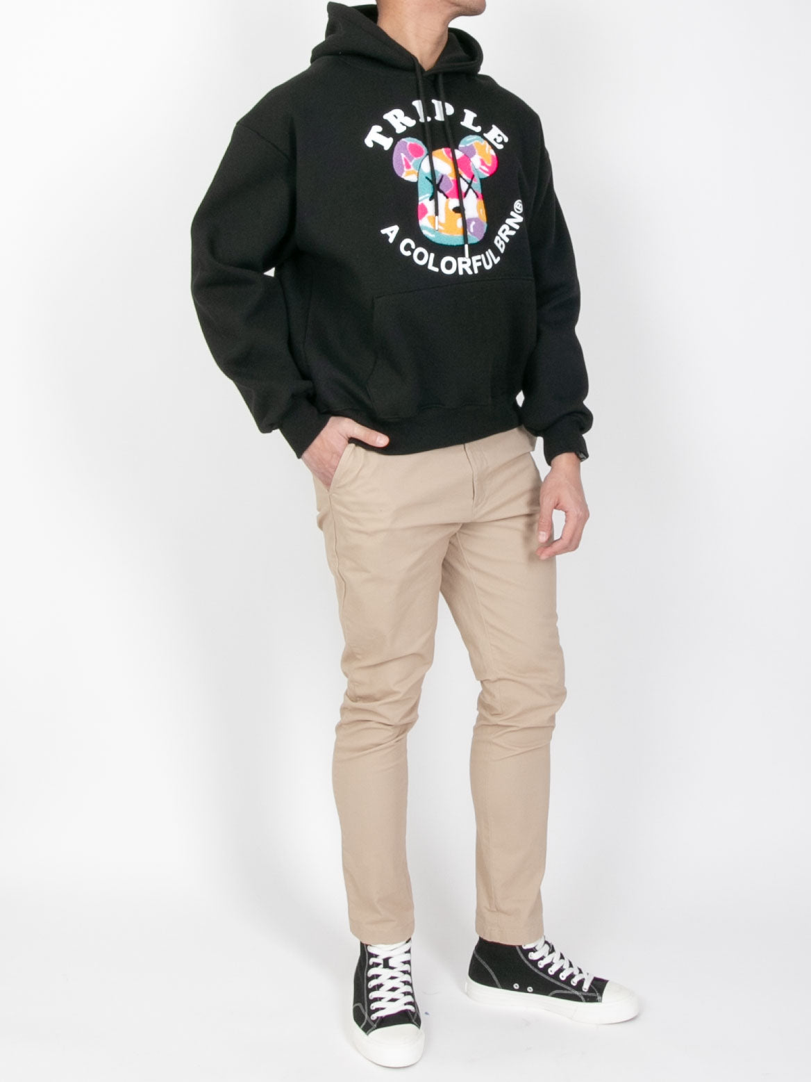 M-Triple Hoodie