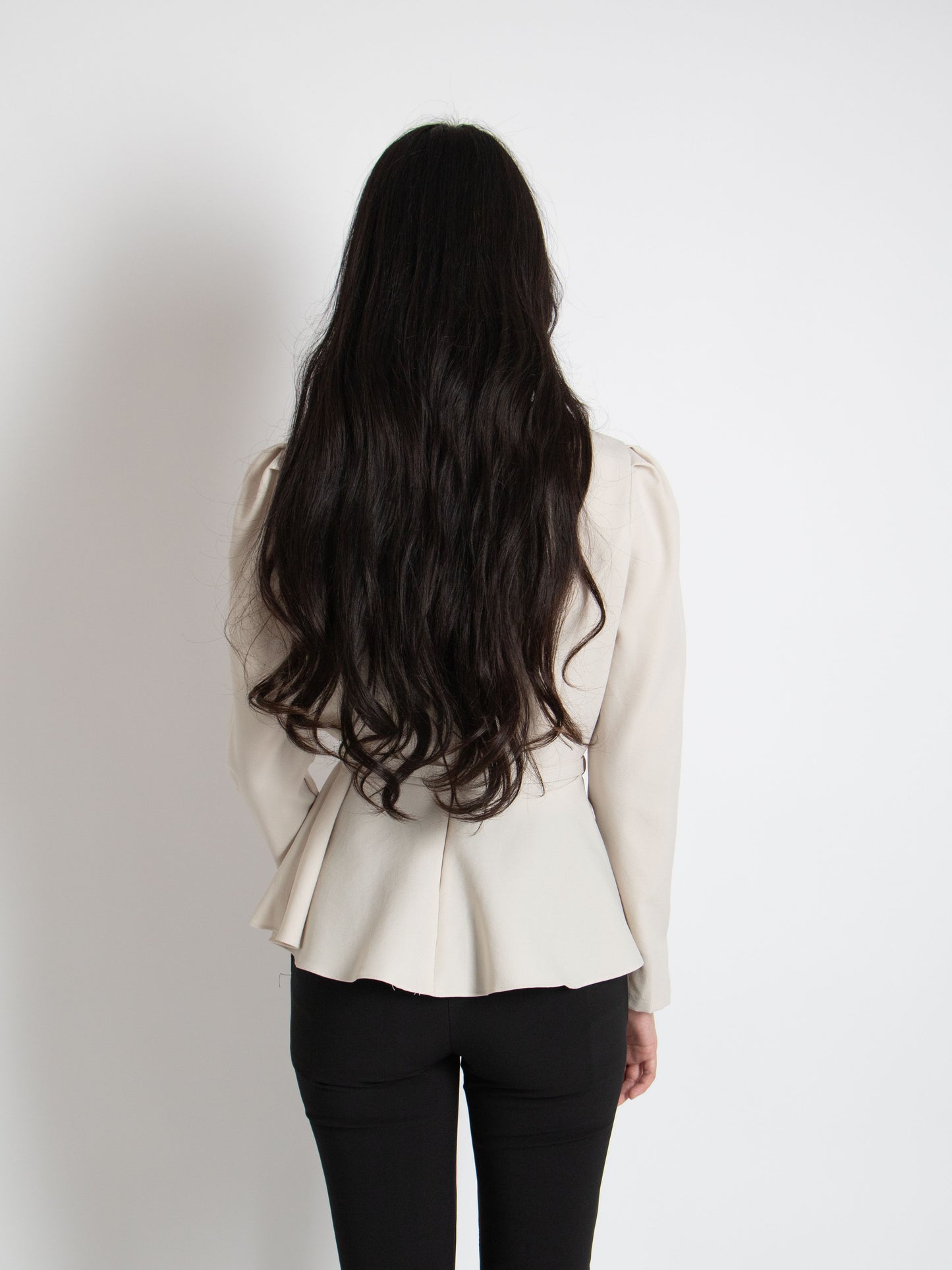 Belt Blouse