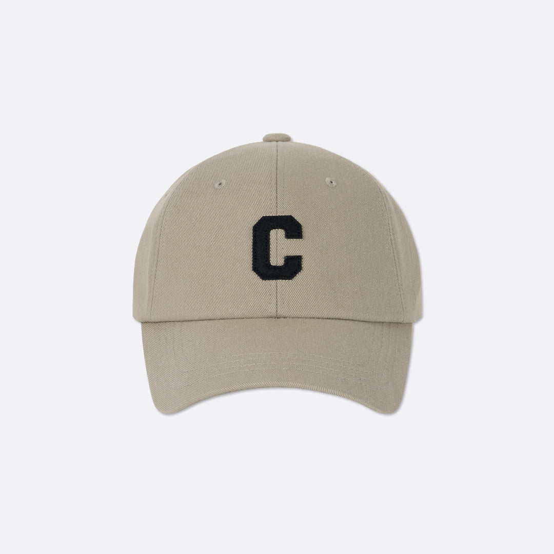 "C" Cap