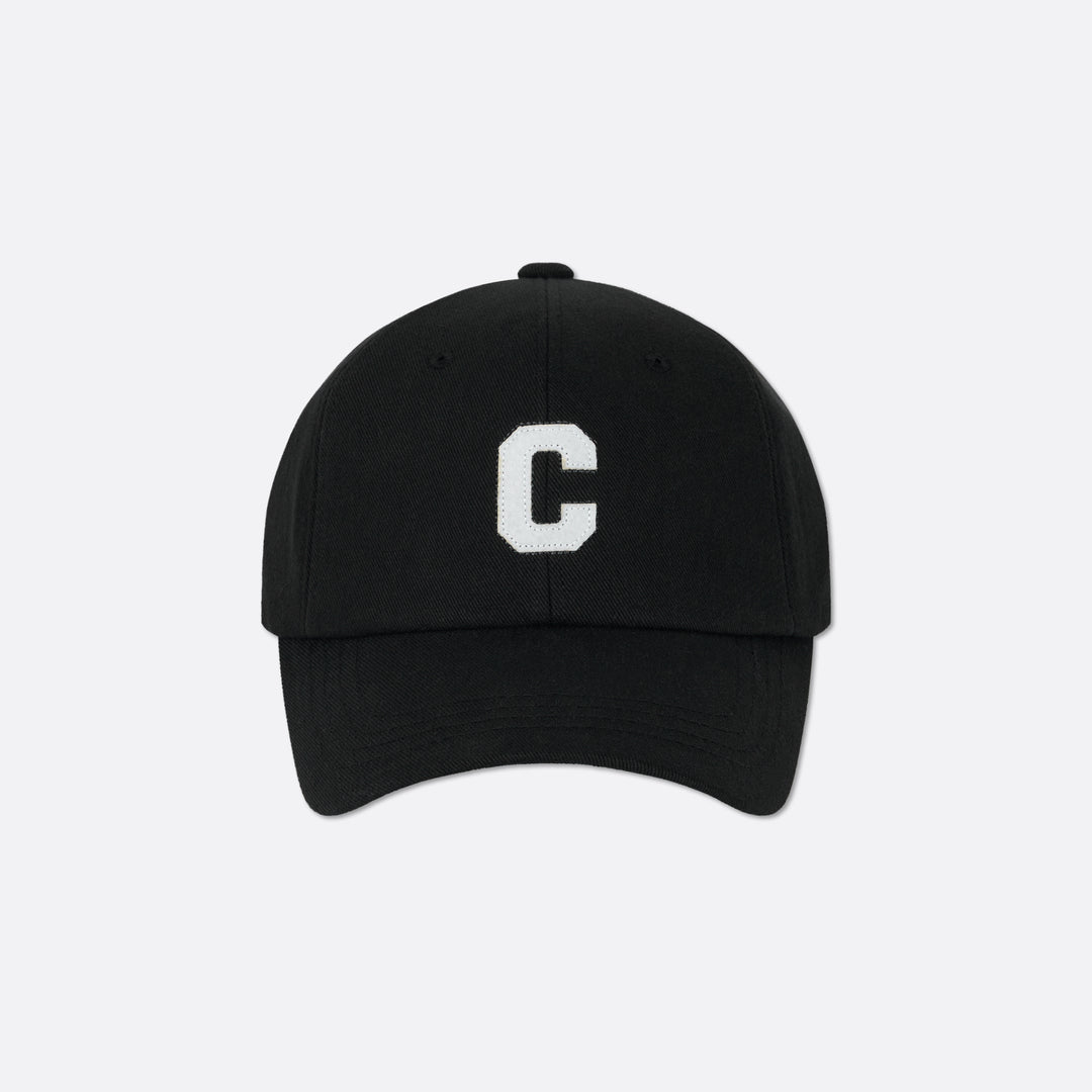 "C" Cap