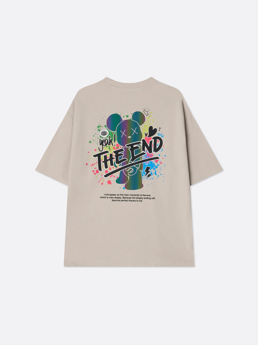 M-The End T-Shirt
