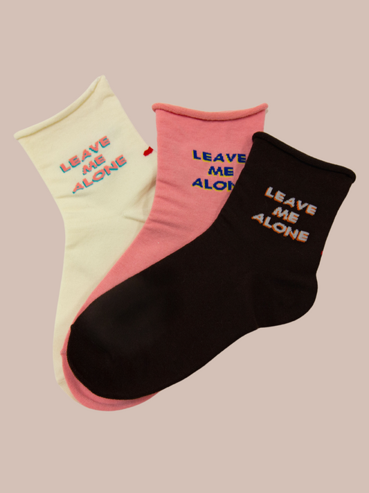 Edge-rolling Sock