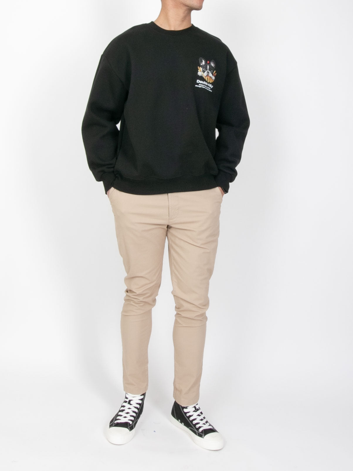 M-Take Me Sweatshirt