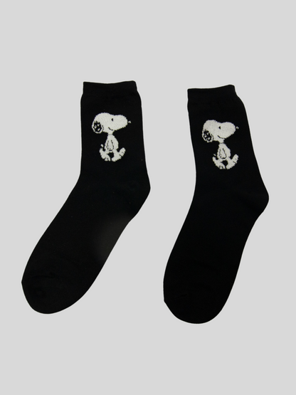 Snoopy Socks Set