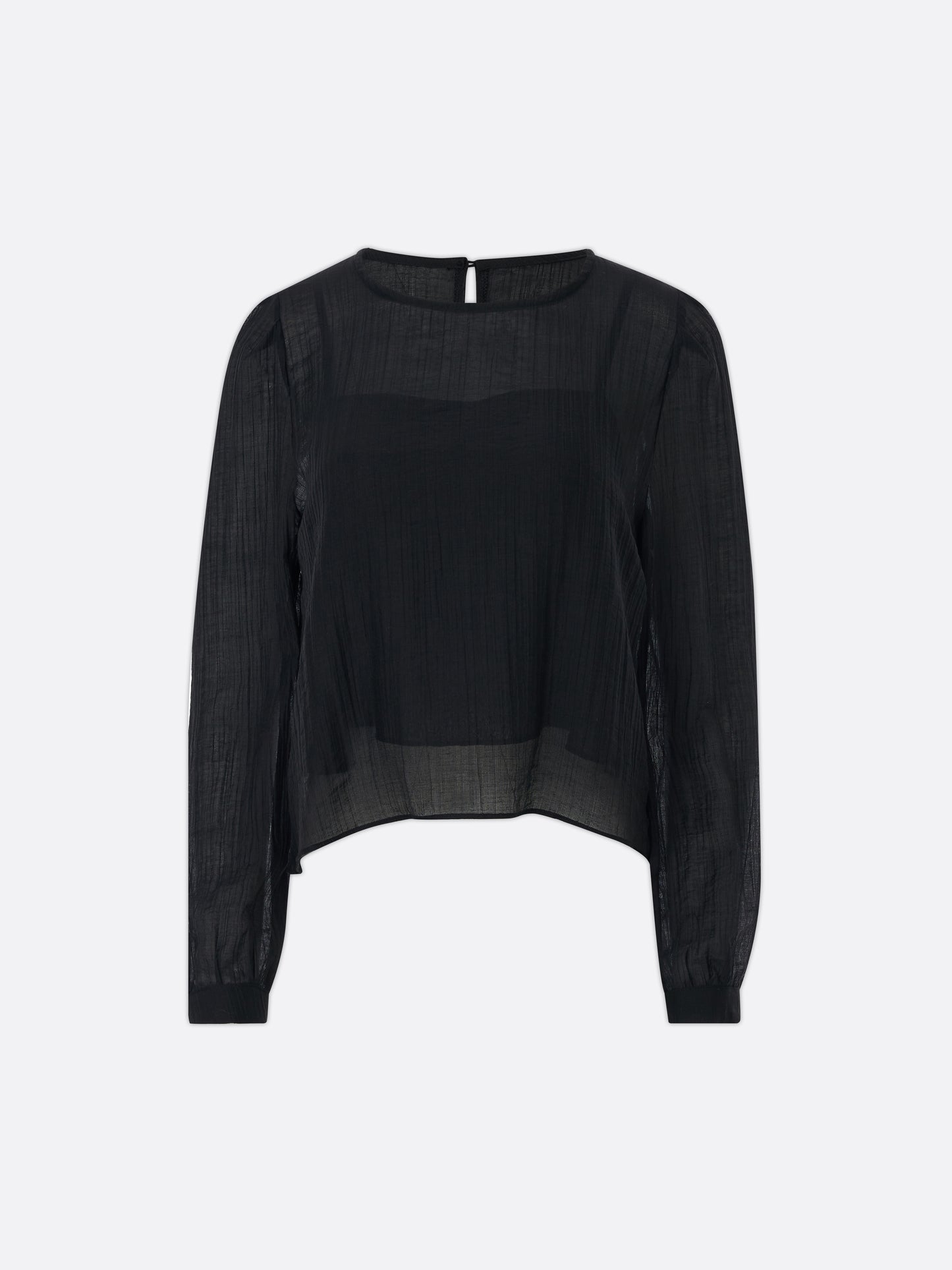 Double Layered Blouse