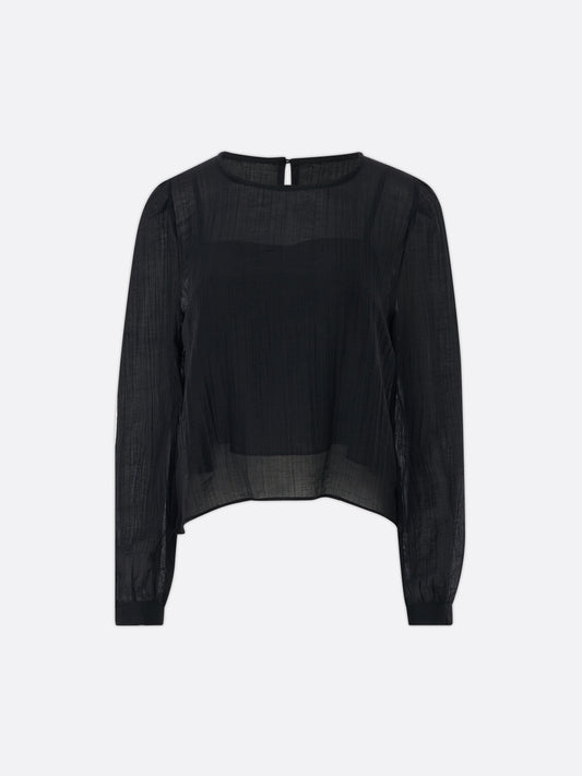 Double Layered Blouse