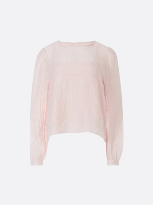 Double Layered Blouse