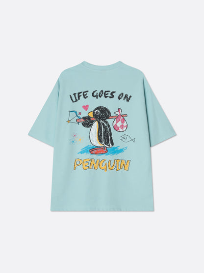 M-Penguin T-Shirt