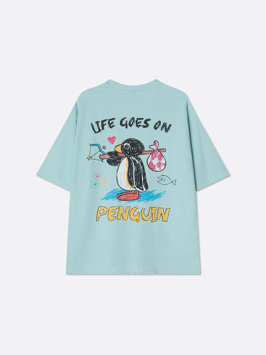 M-Penguin T-Shirt