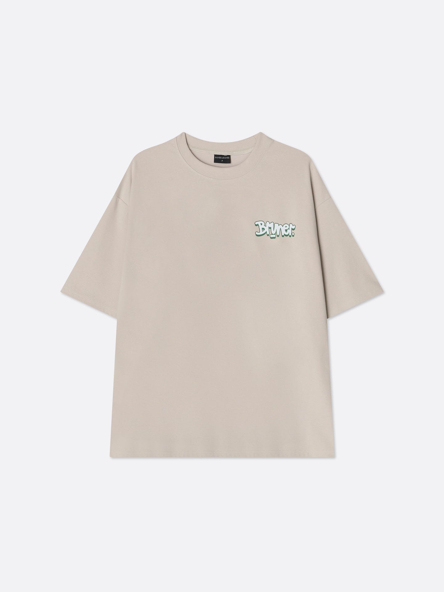 M-Bear Hat T-Shirt