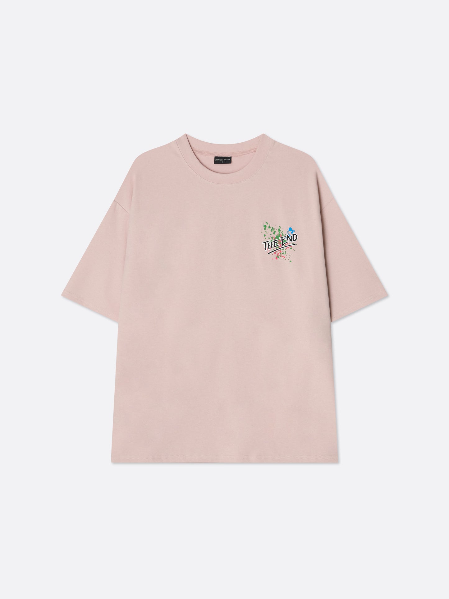 M-The End T-Shirt