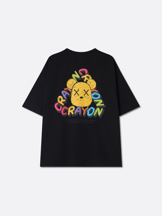 M-Crayon T-Shirt